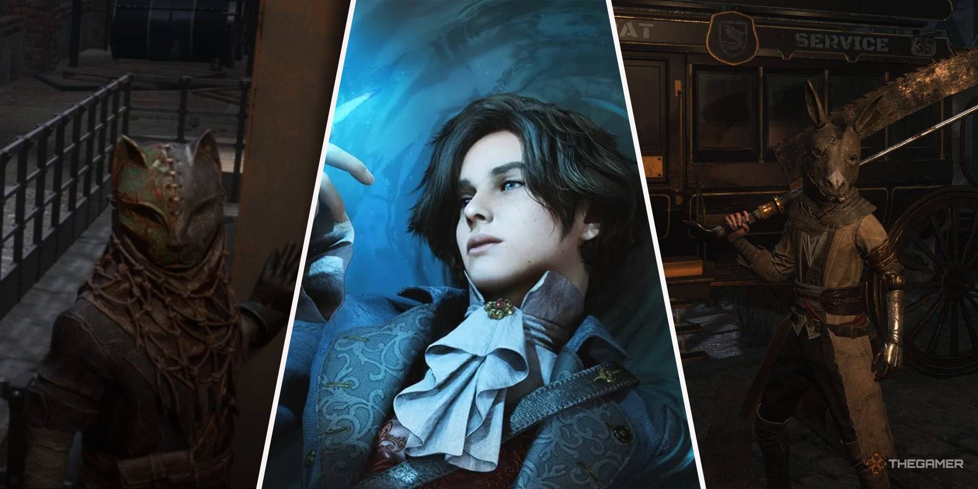 Lies Of P: Every Mask And Where To Find Them