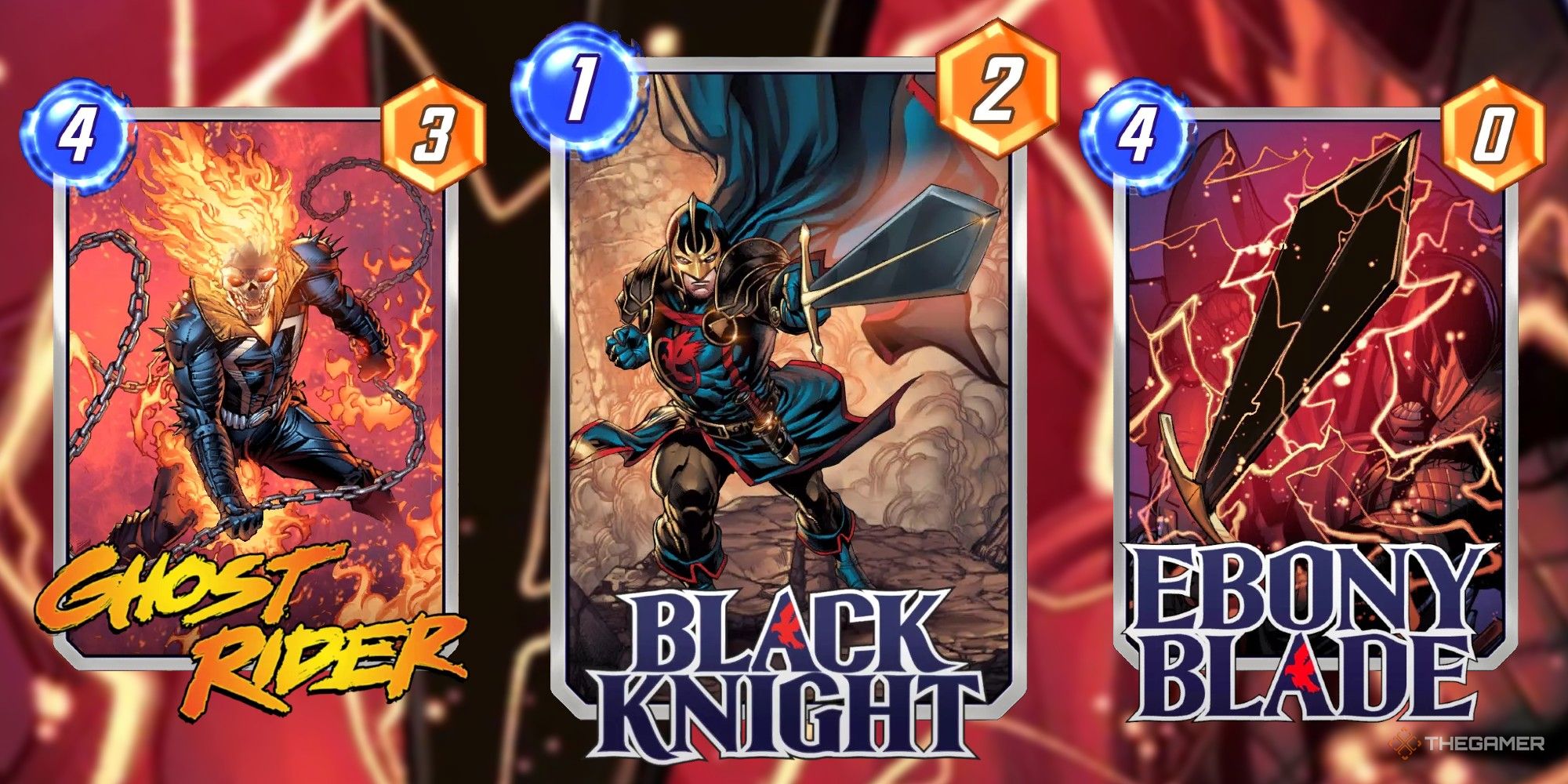Marvel Snap: 9 Best Cards For A Black Knight Deck