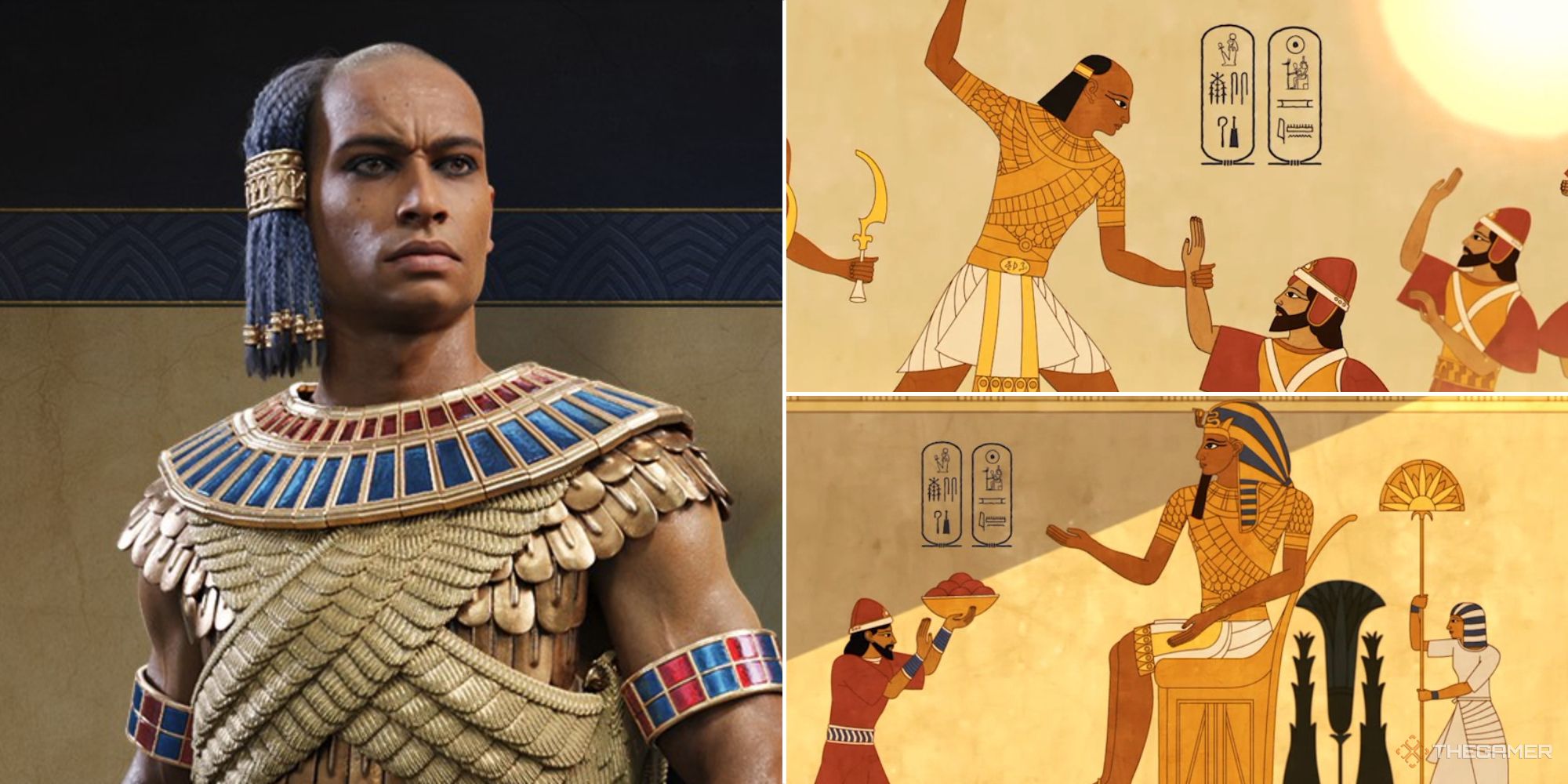 Total War: Pharaoh - Ramesses Beginner's Guide