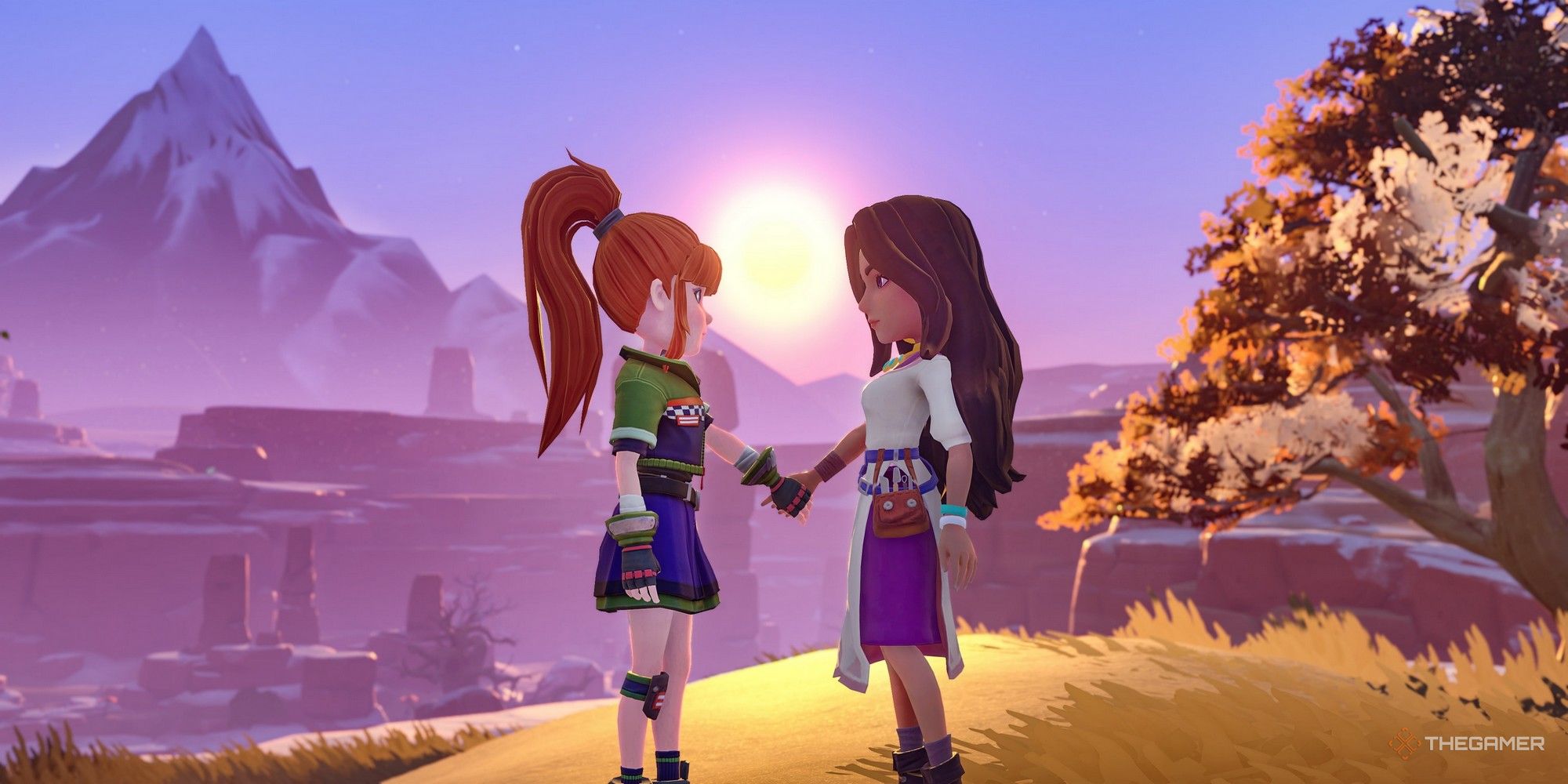 My Time At Sandrock: Complete Romance Guide