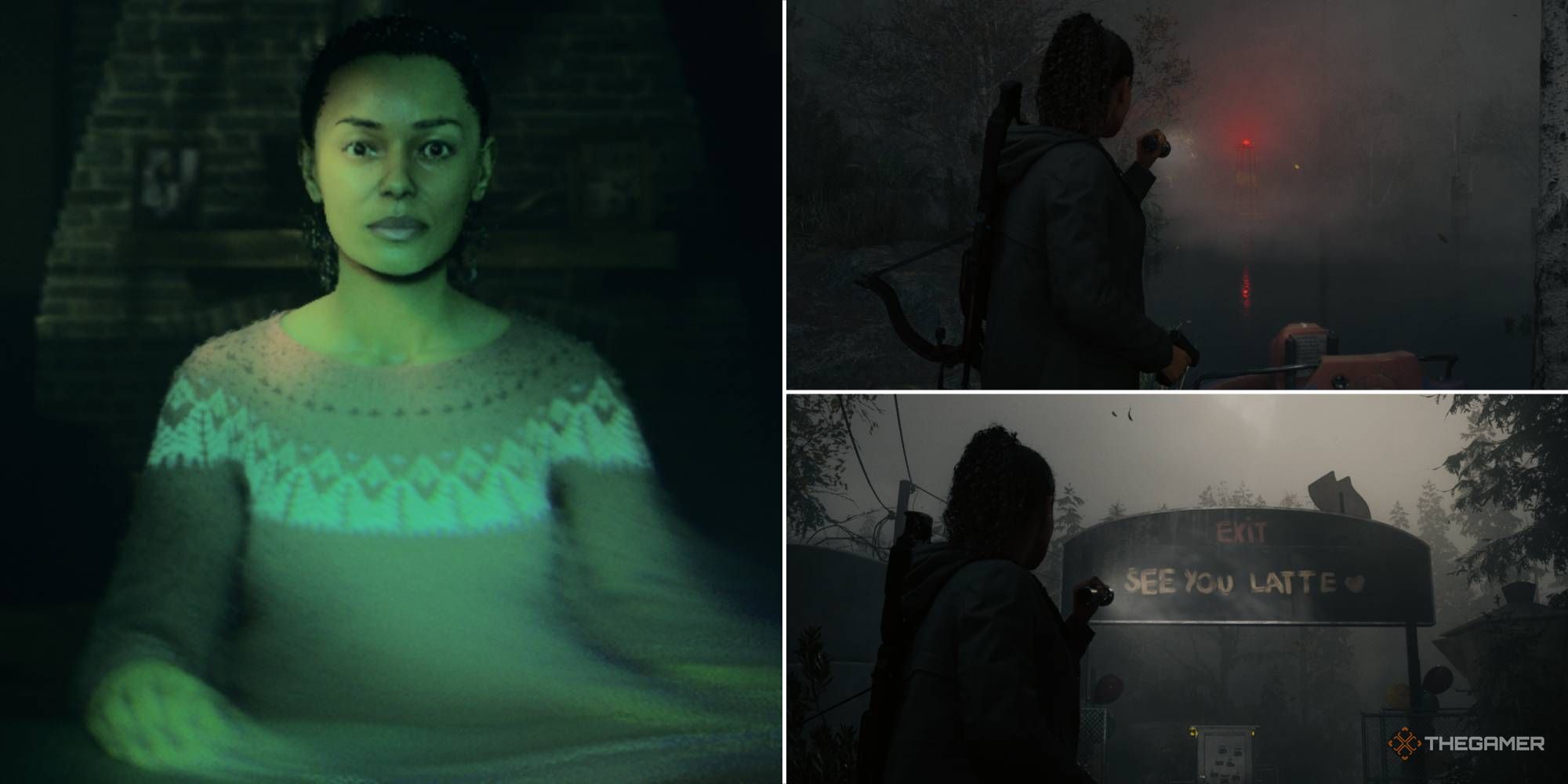 Alan Wake 2: Watery Lunch Box Location Guide