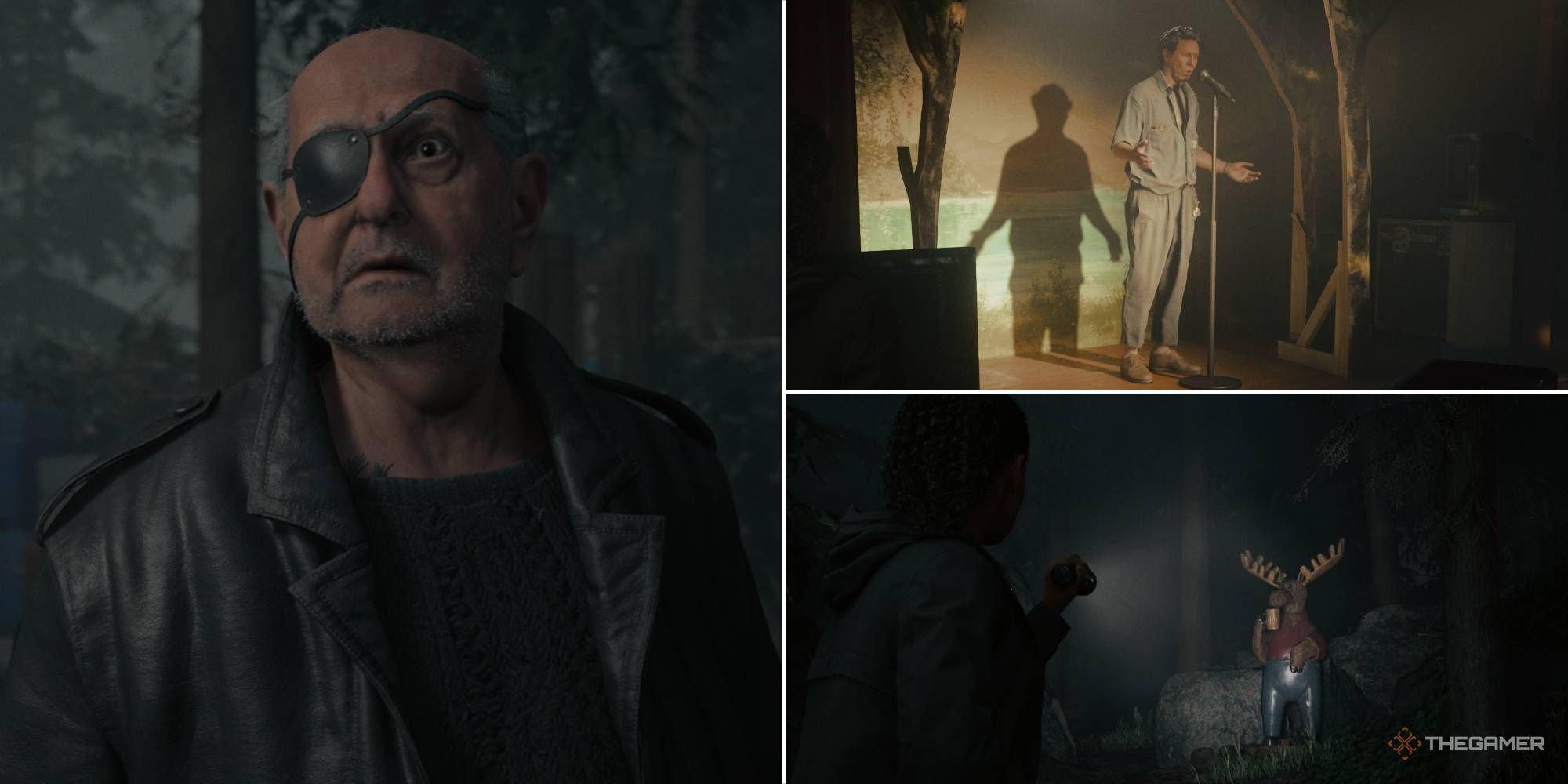 Alan Wake 2: Watery Nursery Rhymes Guide