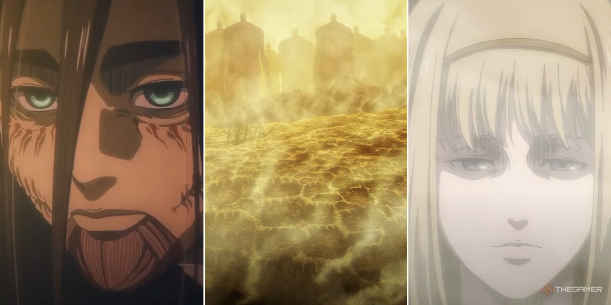 What Happened At The End Of Attack On Titan?