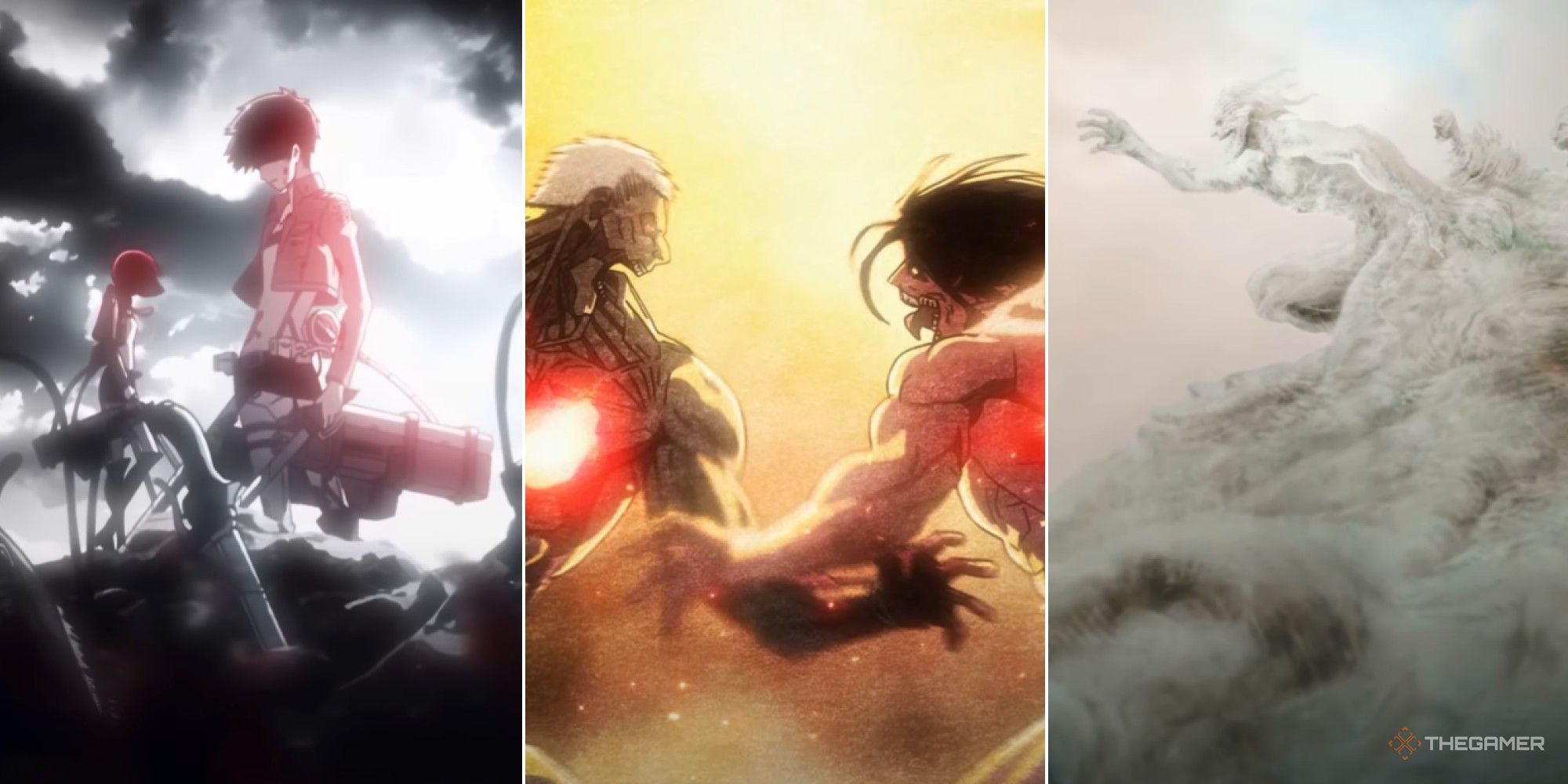 Every Attack On Titan Opening, Ranked