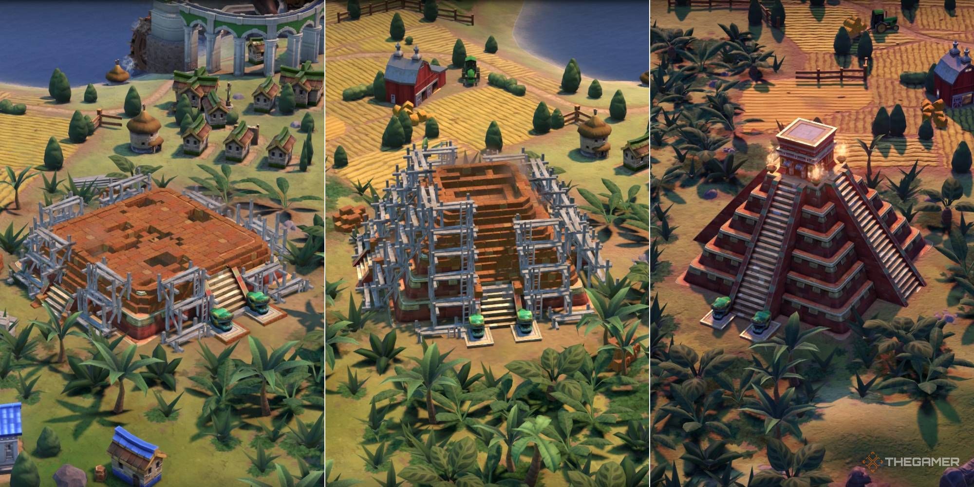 Civilization 6: Wonders Tier List