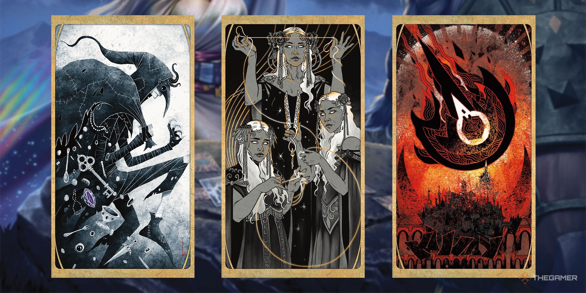 Dungeons & Dragons: 10 Best Cards For A Beginner's Deck Of Many Things