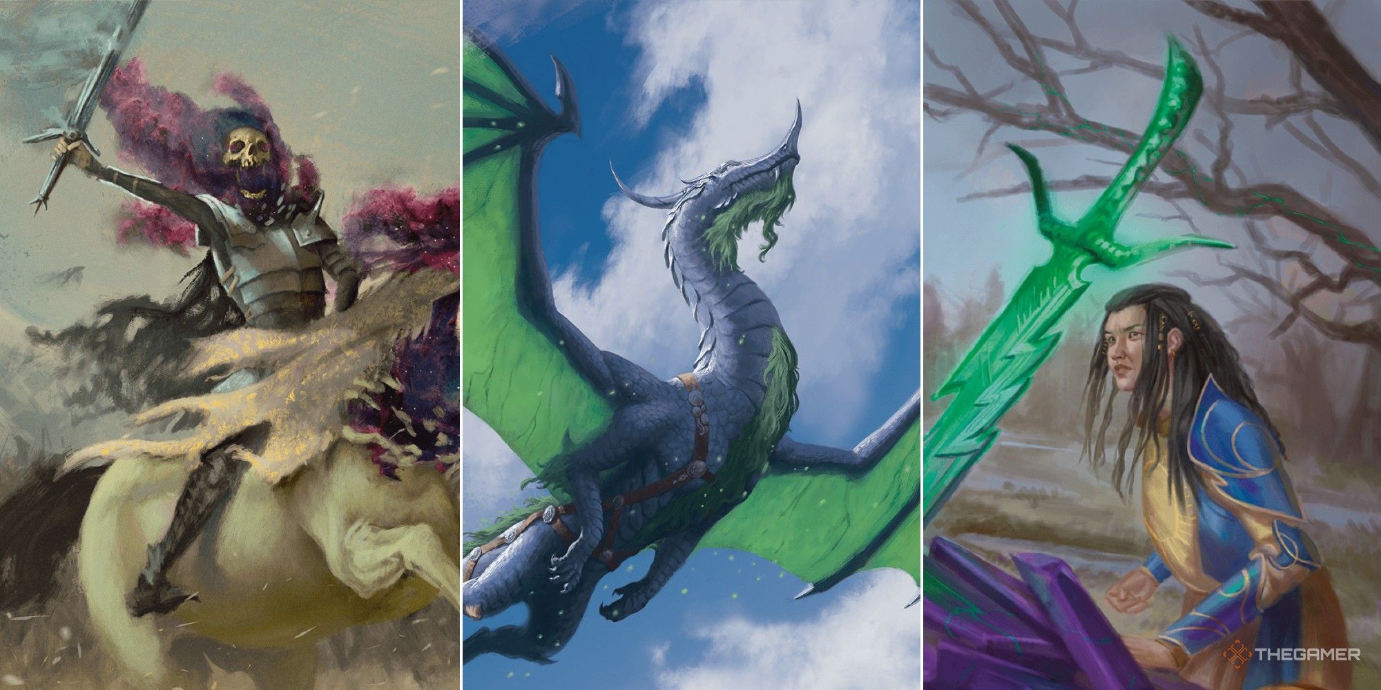 Dungeons & Dragons: All Factions In The Book Of Many Things, Ranked