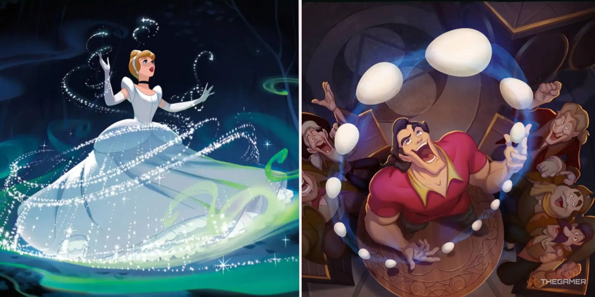 Disney Lorcana: The 10 Best Songs In Rise Of The Floodborn
