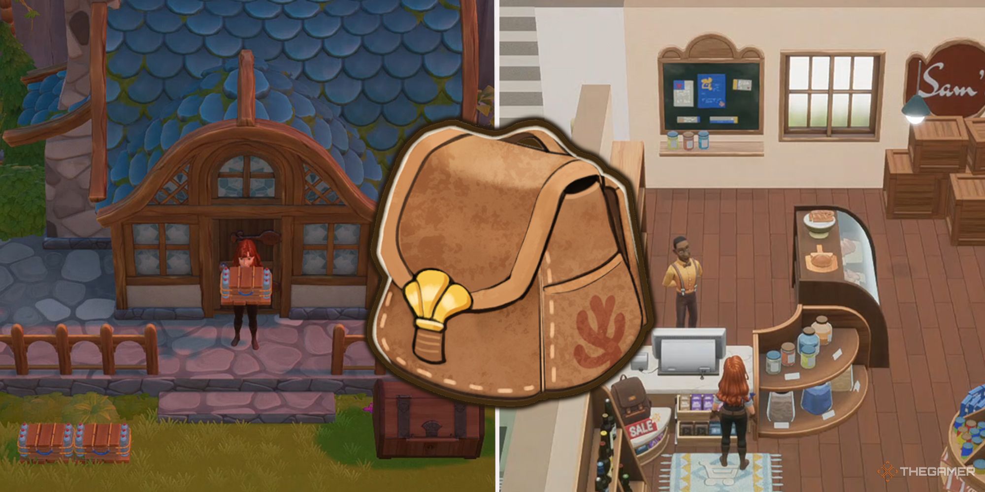 Coral Island: How To Increase Your Inventory