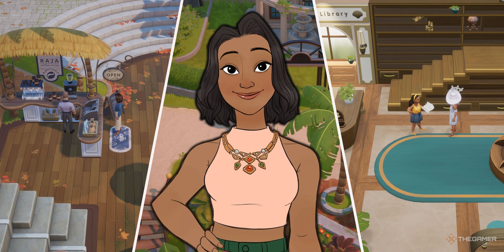 Coral Island: Nina Romance Guide