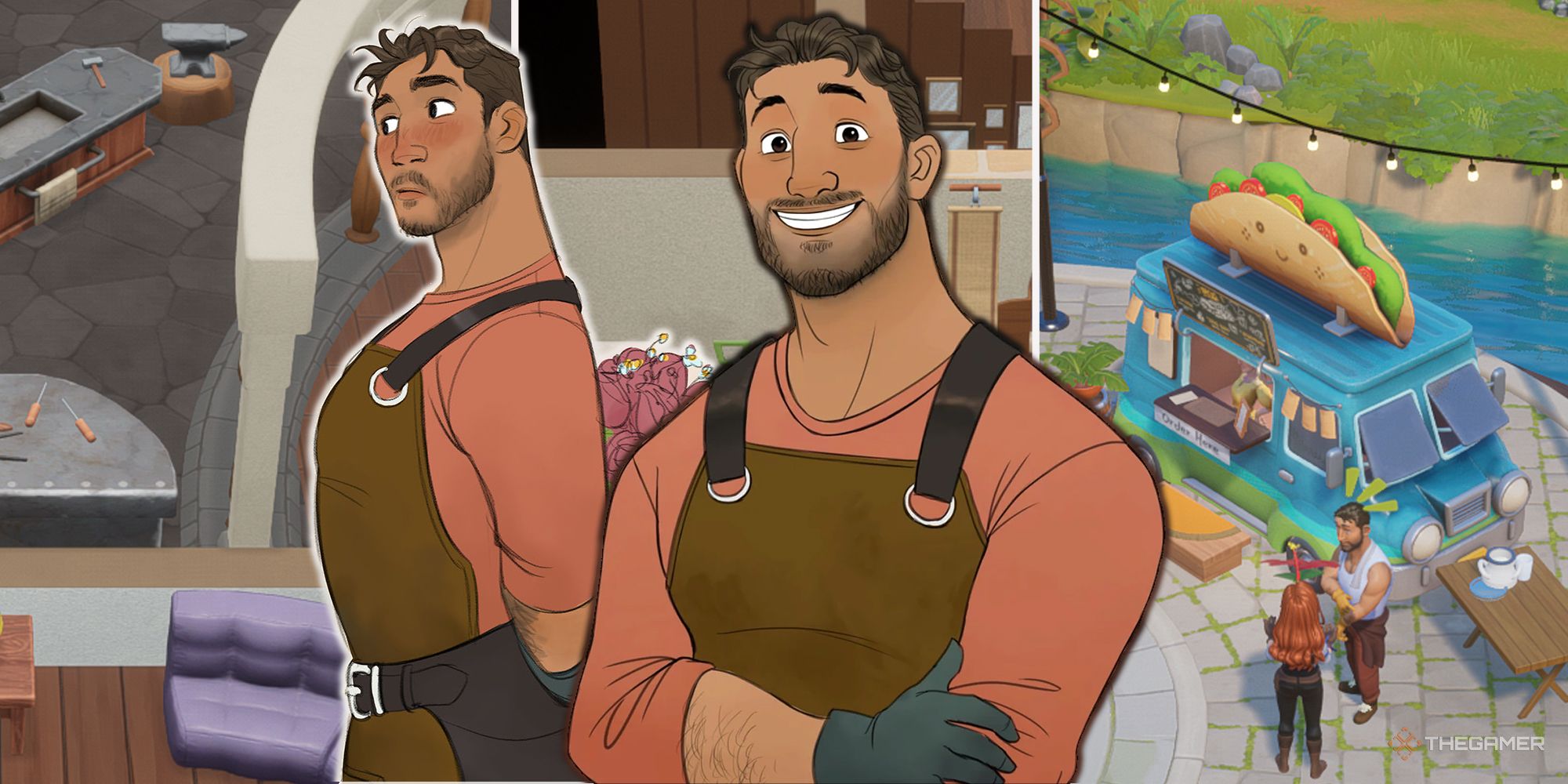 Coral Island: Rafael Romance Guide