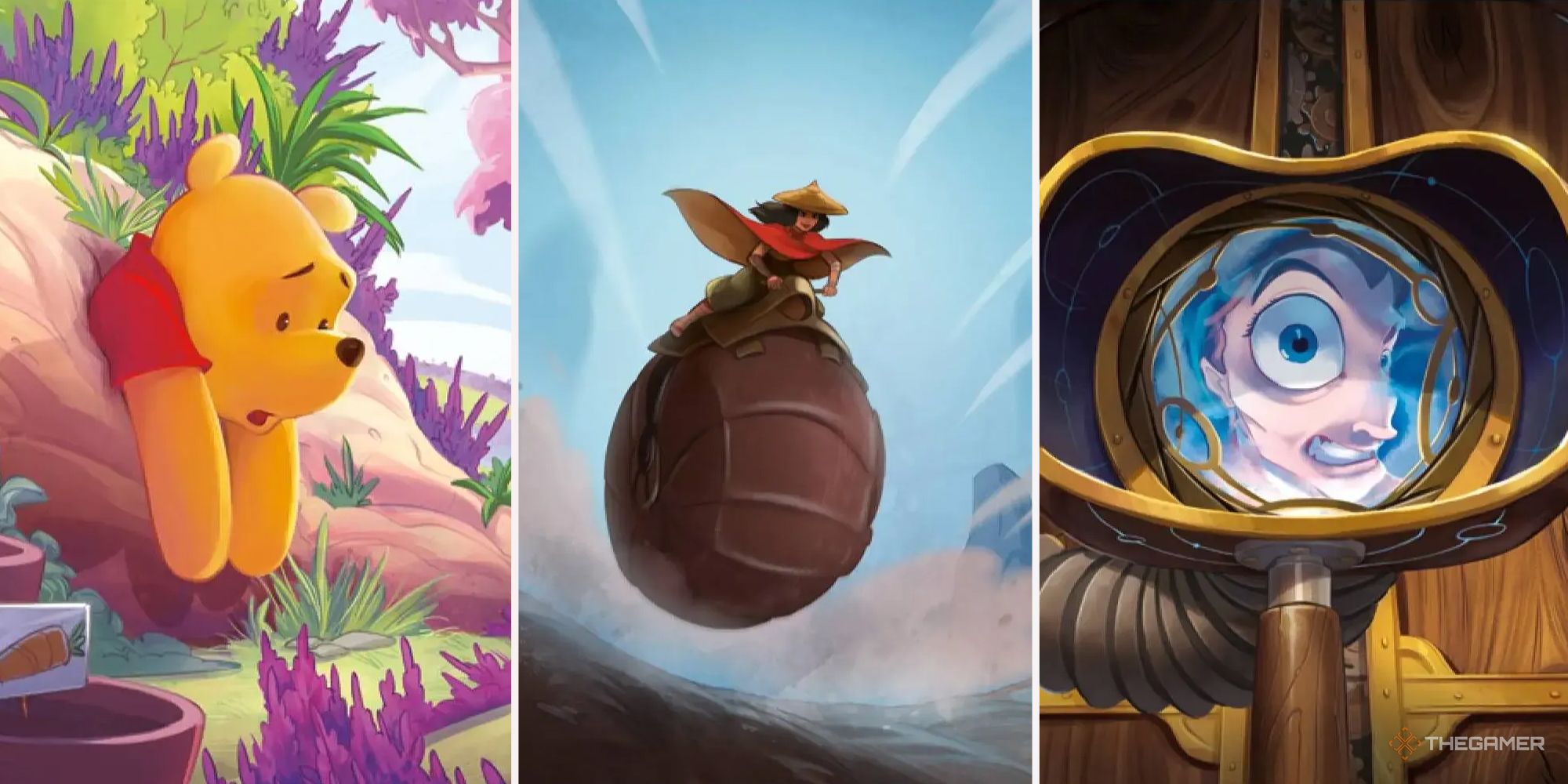 Disney Lorcana: The 10 Best Actions In Rise Of The Floodborn