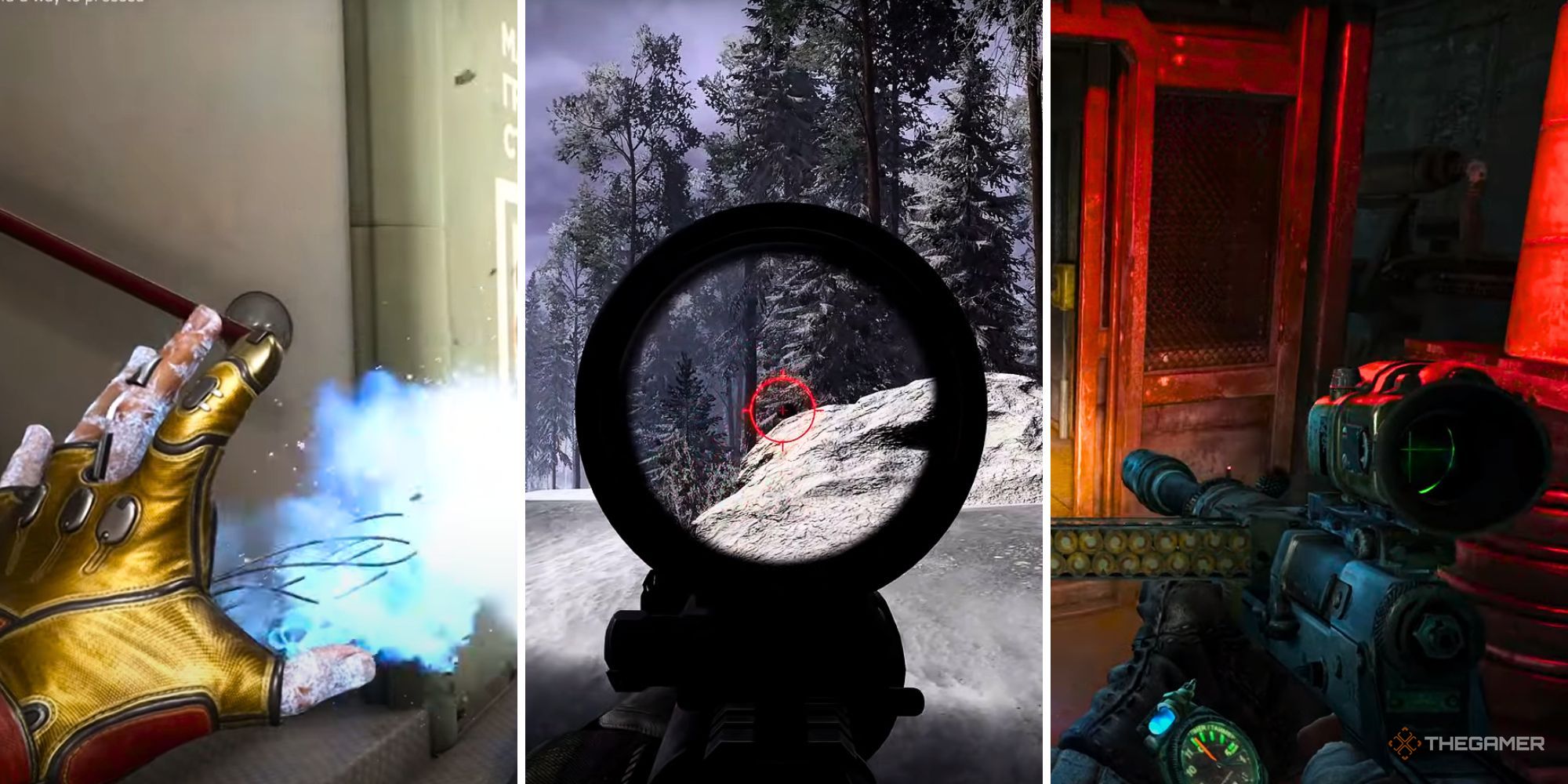 13 Games To Play If You Like Stalker
