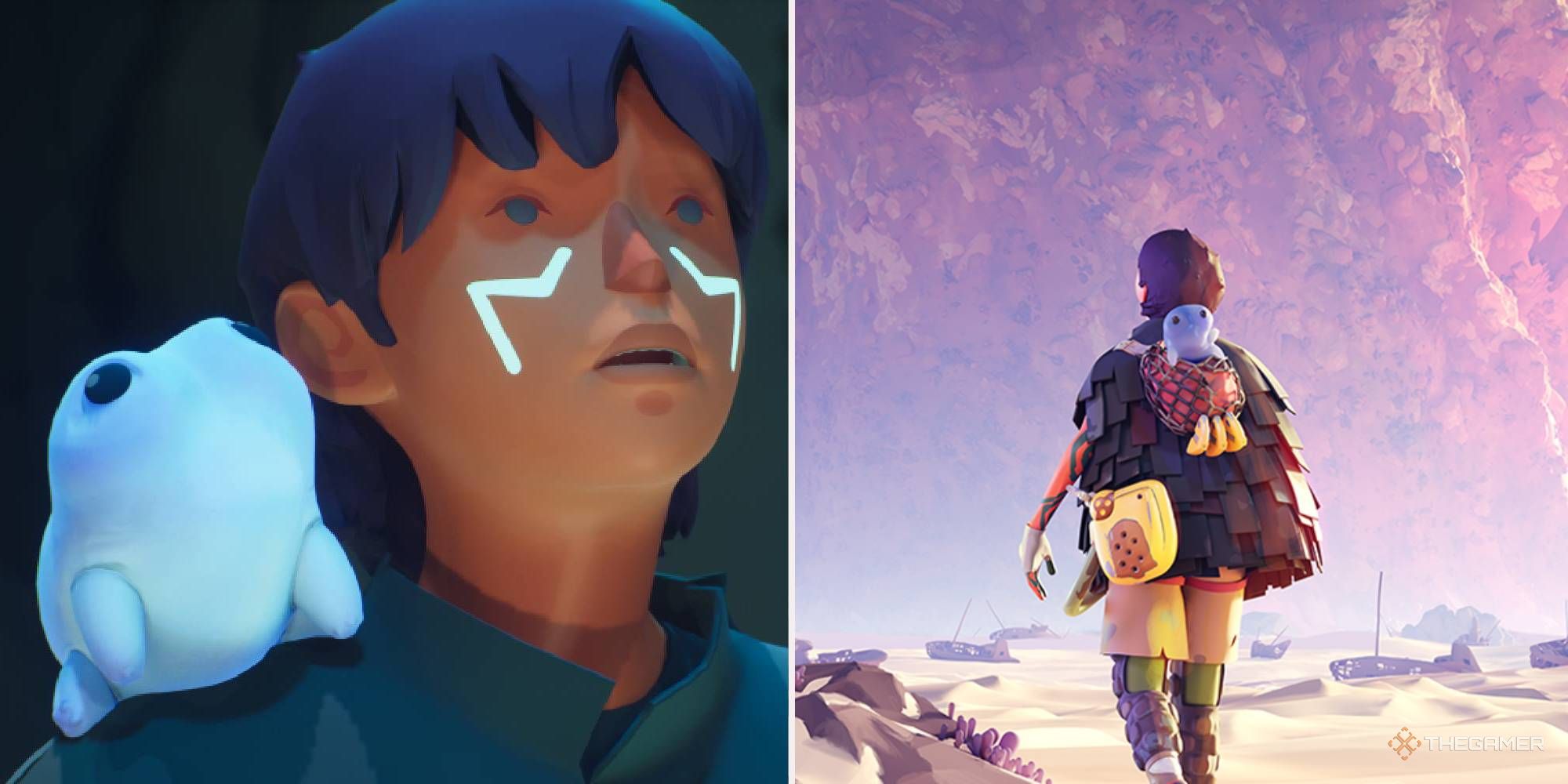 Jusant's Story, Explained
