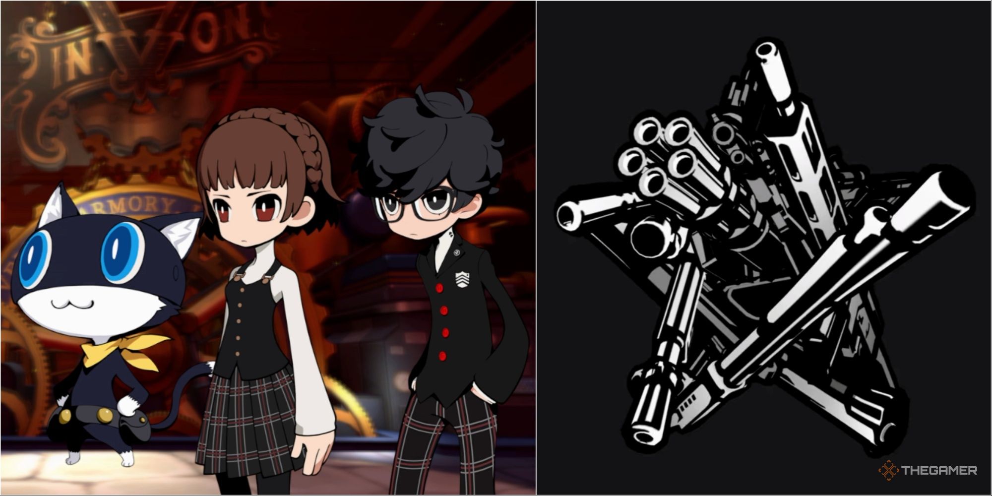 Persona 5 Tactica: How To Complete Quest 13