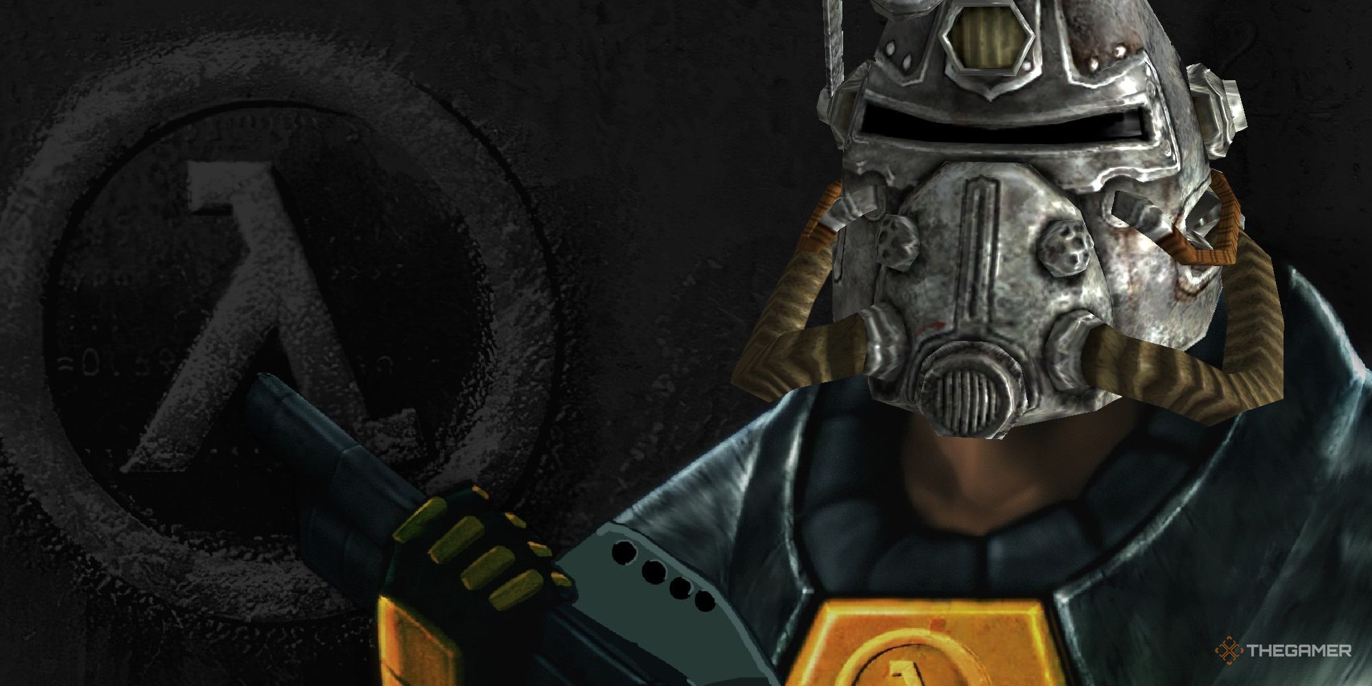 Half-Life Was Nearly Called Crysis And Fallout
