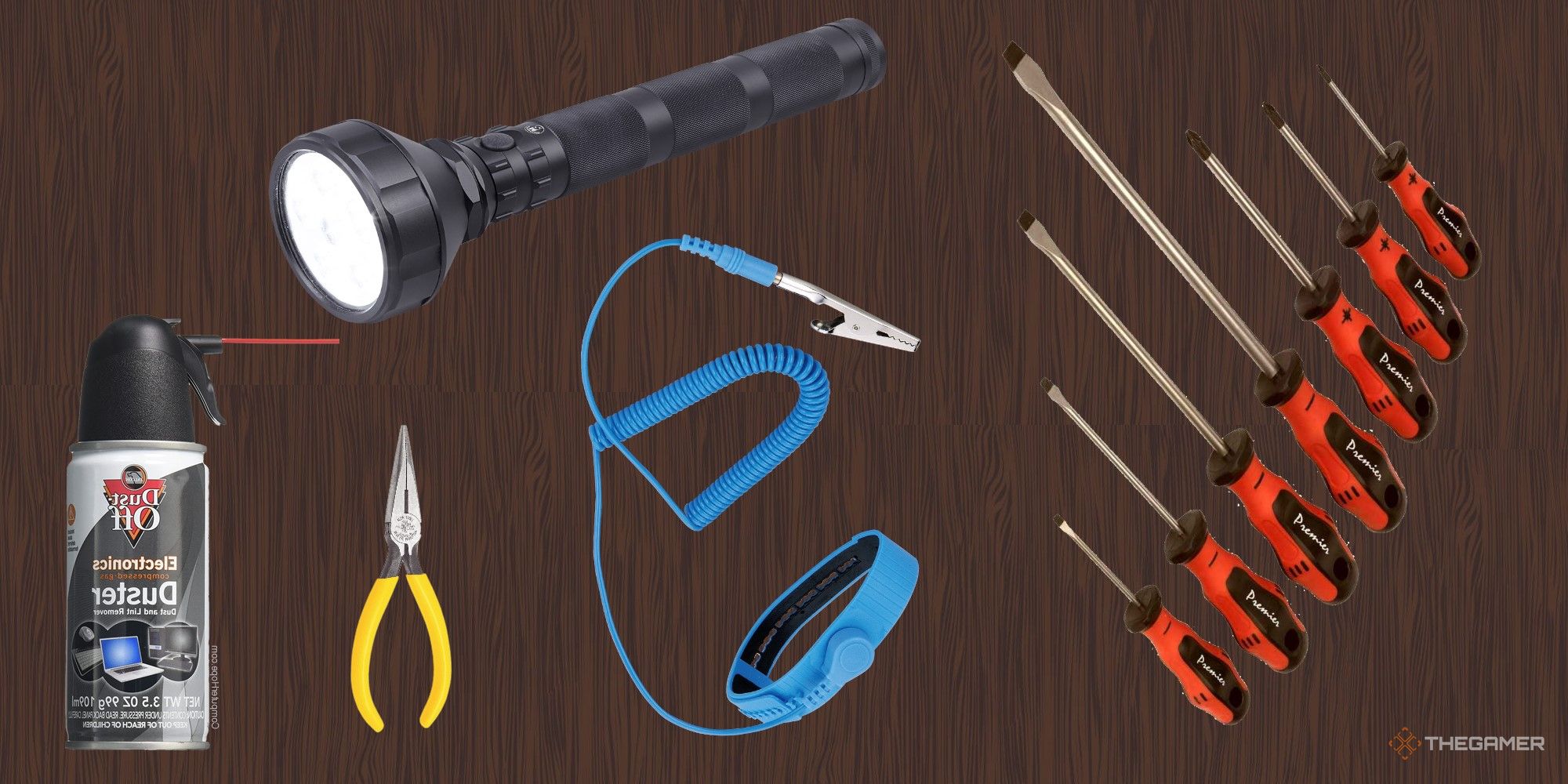 A Beginner's Guide To PC Building Tools For Your Gaming PC