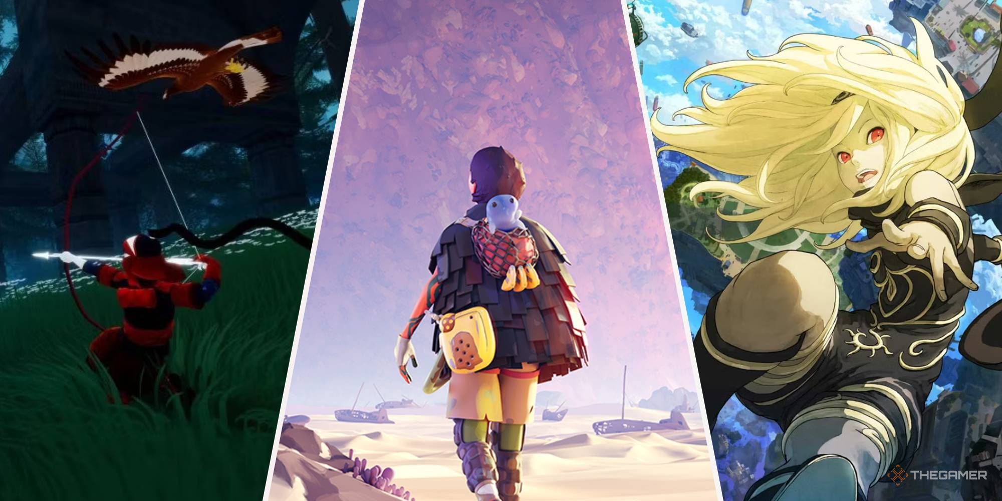 8 Games To Play If You Like Jusant