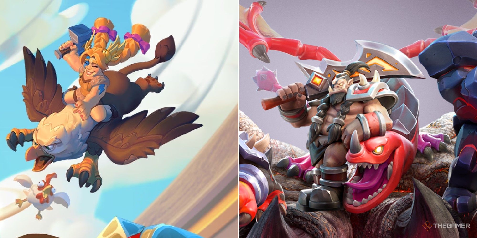 Warcraft Rumble: 8 Best Flying Minis