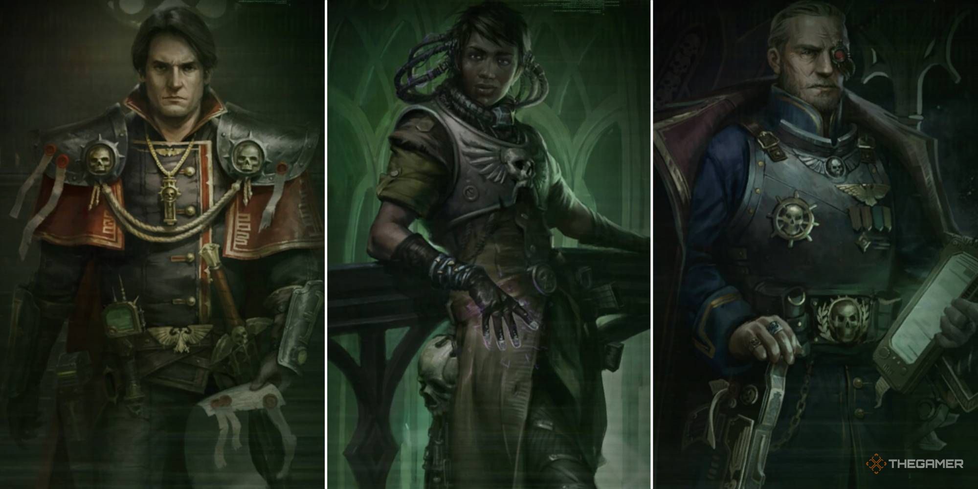 Everything You Need To Know About Origins In Warhammer 40,000: Rogue Trader