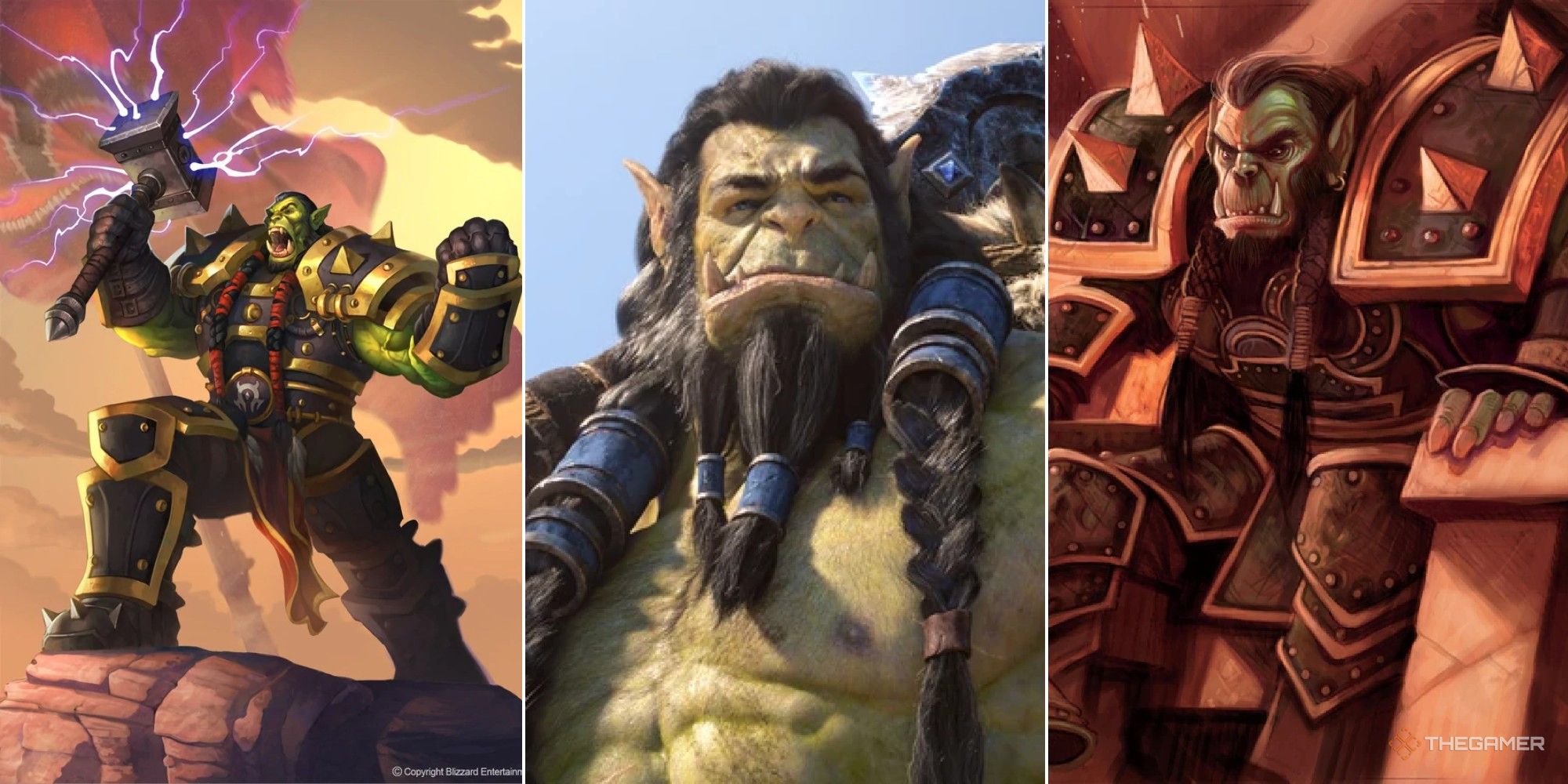 World Of Warcraft: Who Is Thrall?