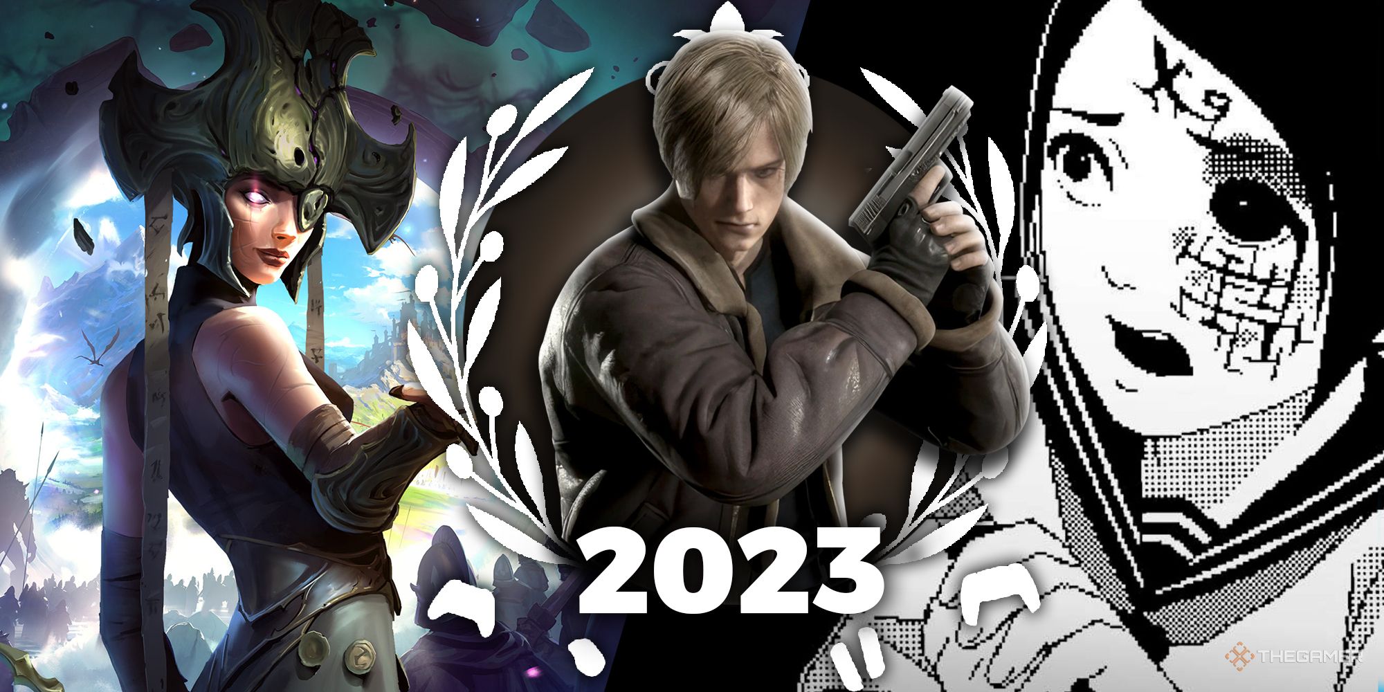 Game Of The Year Editor’s Pick, 2023 - Matt Arnold