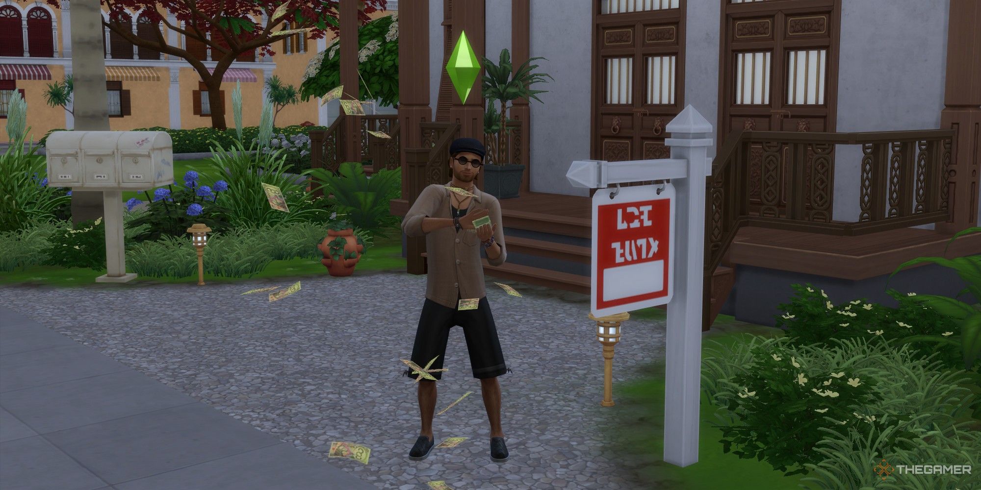 The Sims 4: For Rent - How To Become A Landlord