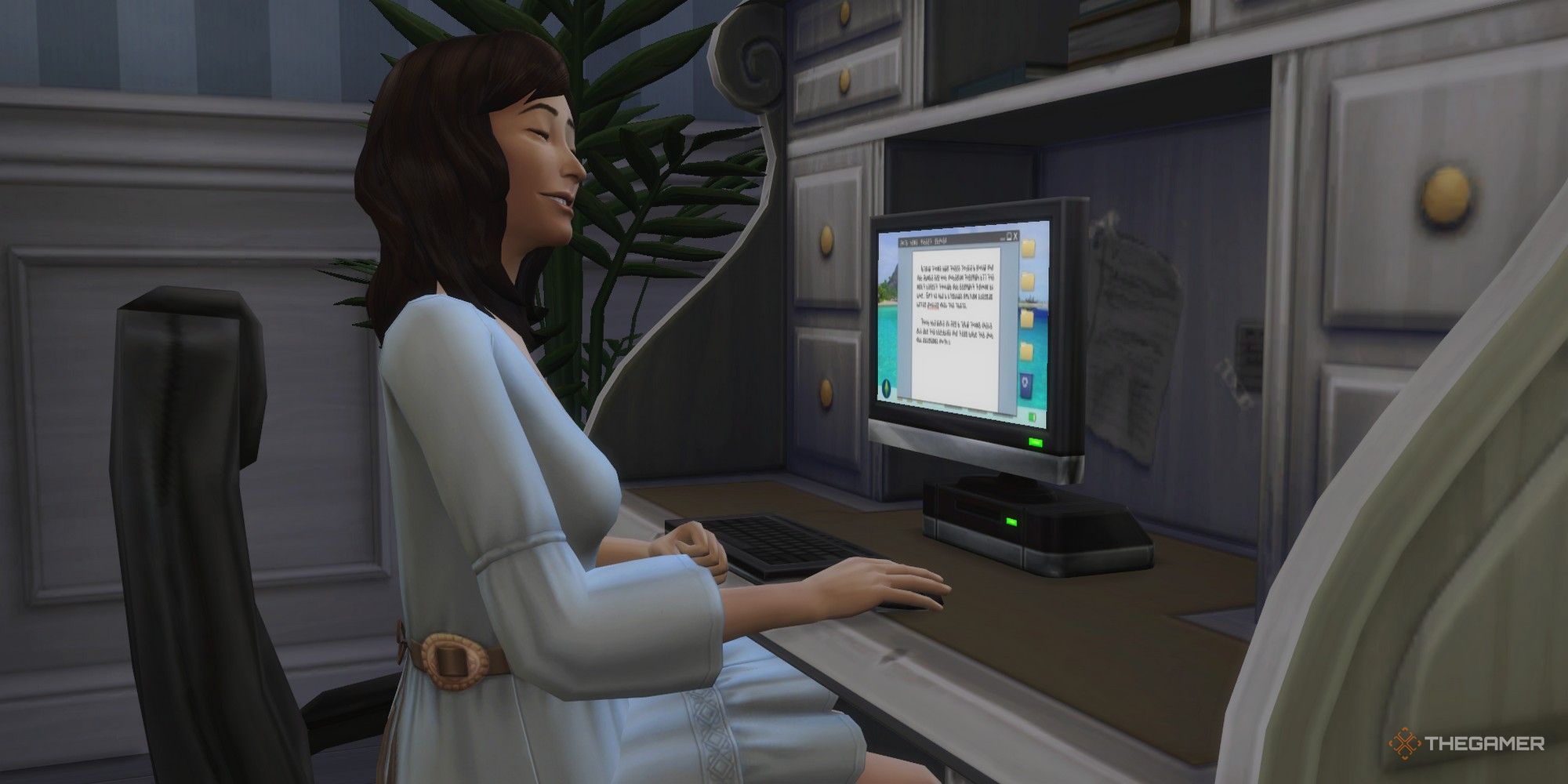 The Sims 4: Writer Career Guide