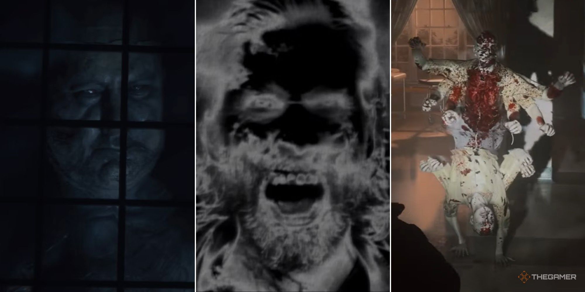 Alan Wake 2: 9 Scariest Enemies