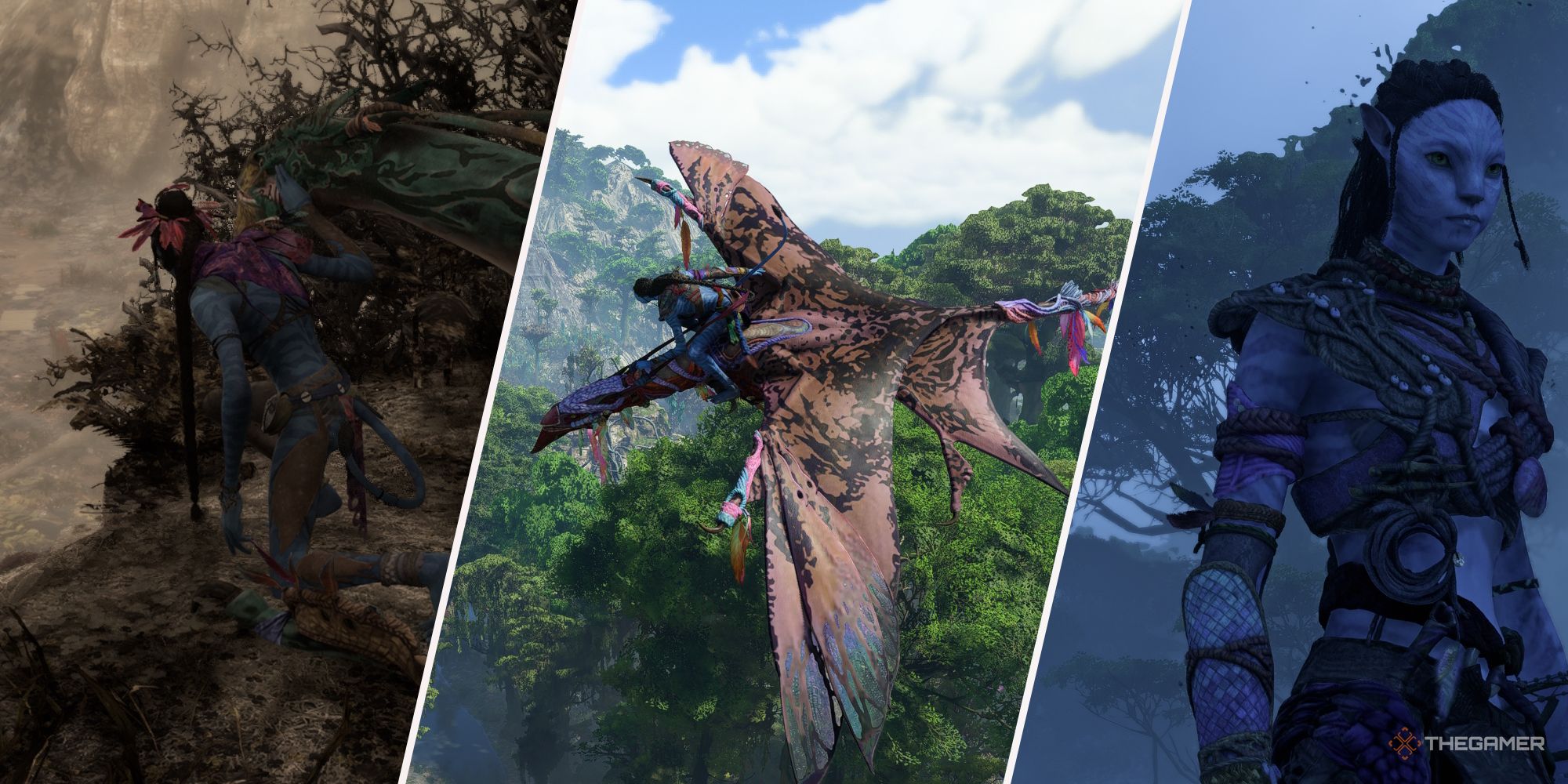 Avatar: Frontiers Of Pandora - Pushing Back Quest Walkthrough
