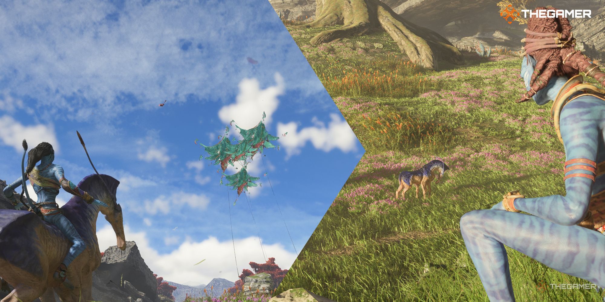 Avatar: Frontiers Of Pandora - The Wandering Clan Quest Walkthrough