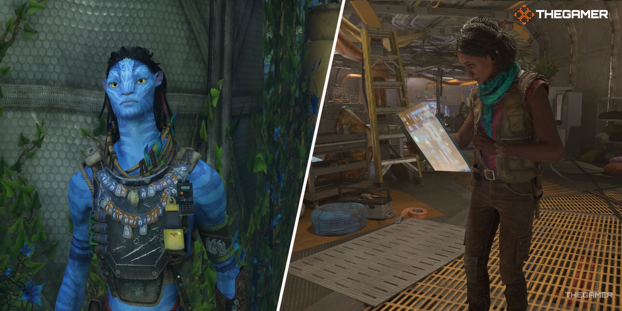 Avatar: Frontiers Of Pandora - Where To Find Spare Parts
