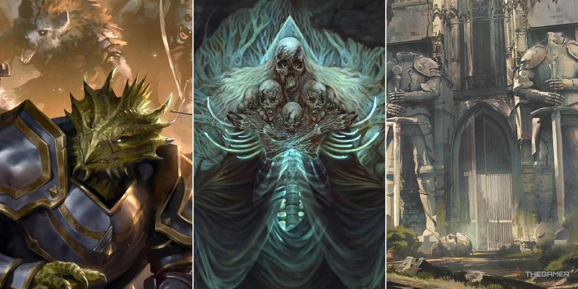 Dungeons & Dragons: What Was The Time Of Troubles?