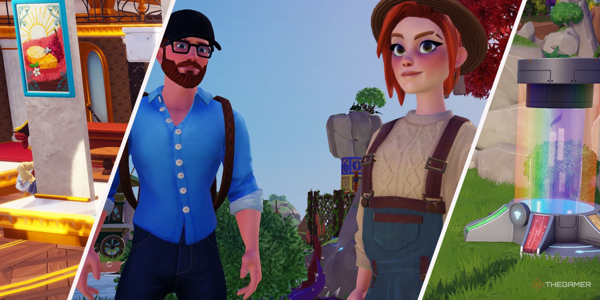 Disney Dreamlight Valley: Multiplayer Guide