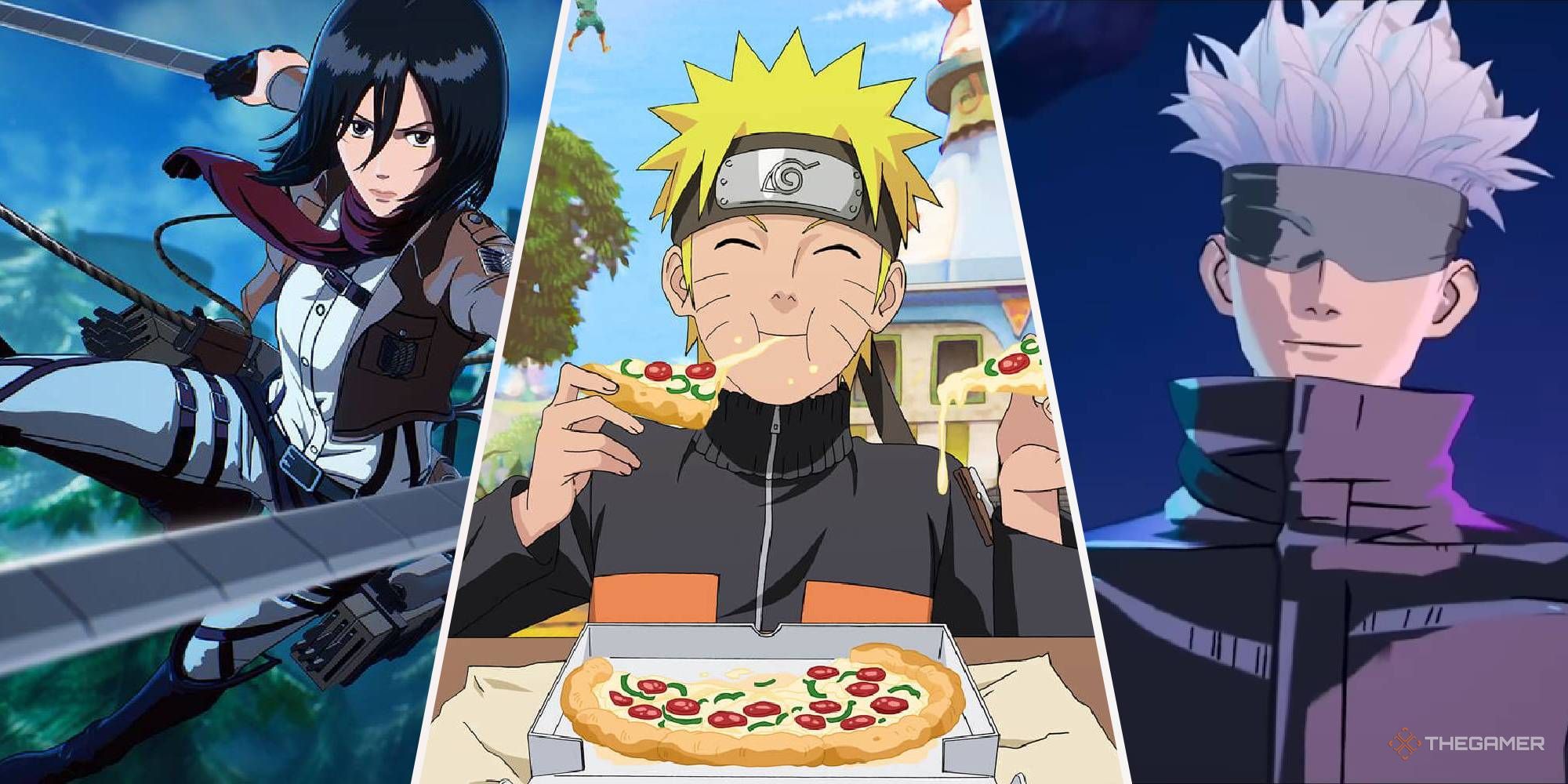 Fortnite: Best Anime Skins