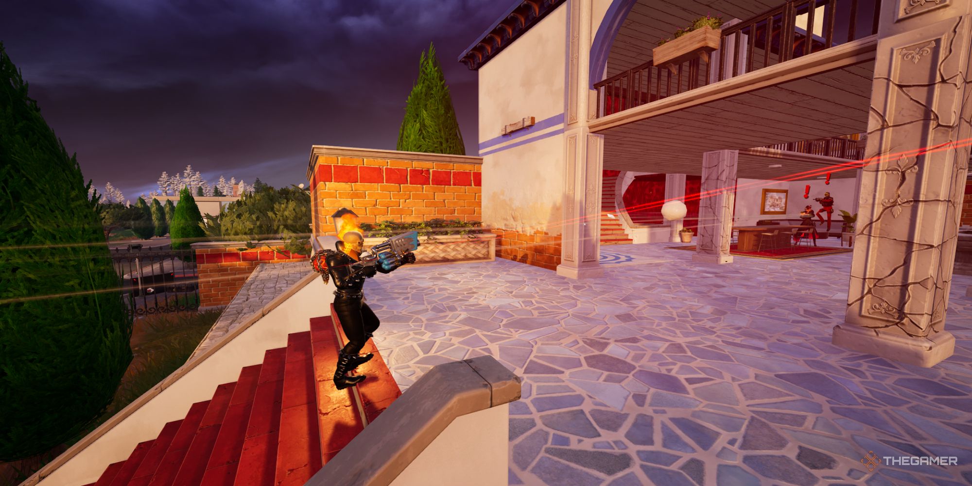 Fortnite: Chapter Five - Where To Find Snowball Launchers