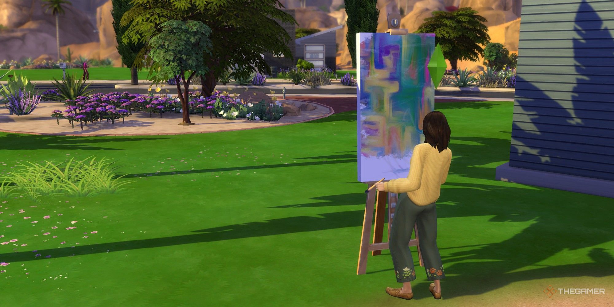 The Sims 4: Painter Extraordinaire Aspiration Guide