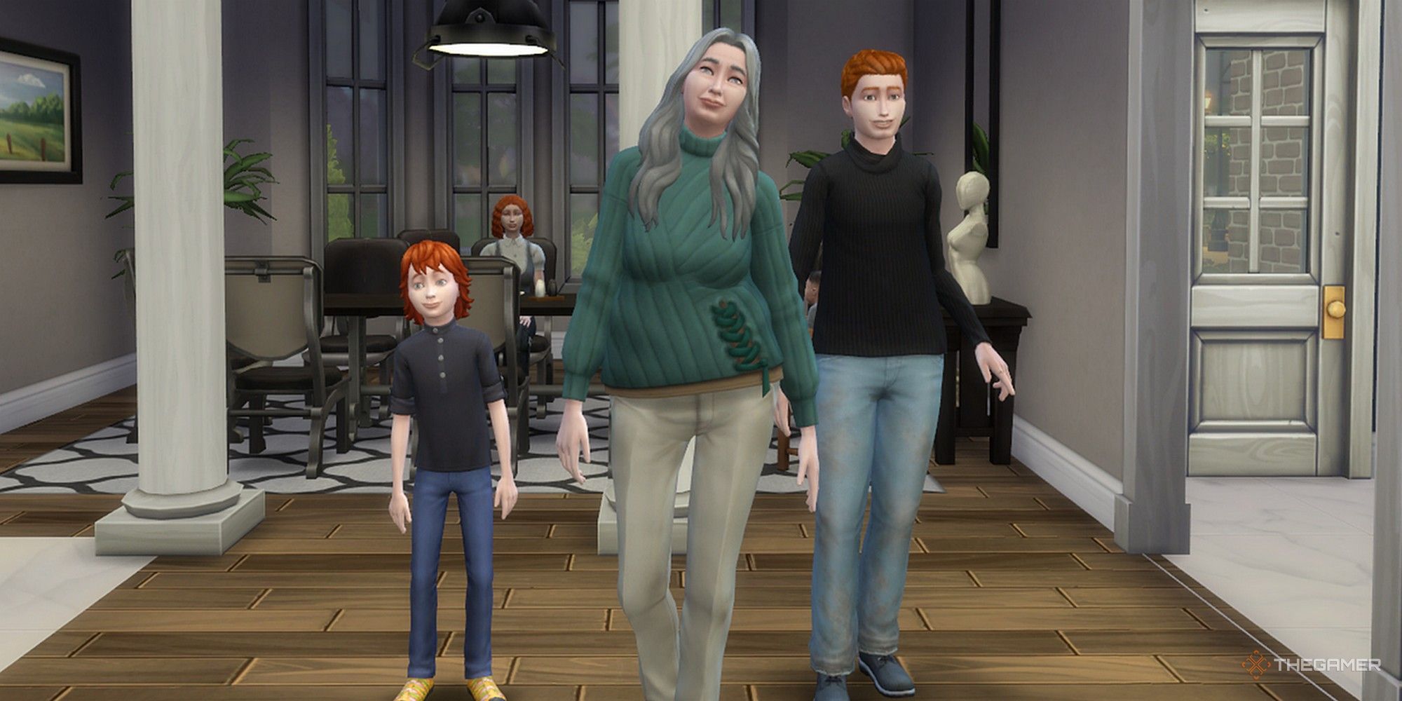 The Sims 4: Big Happy Family Aspiration Guide