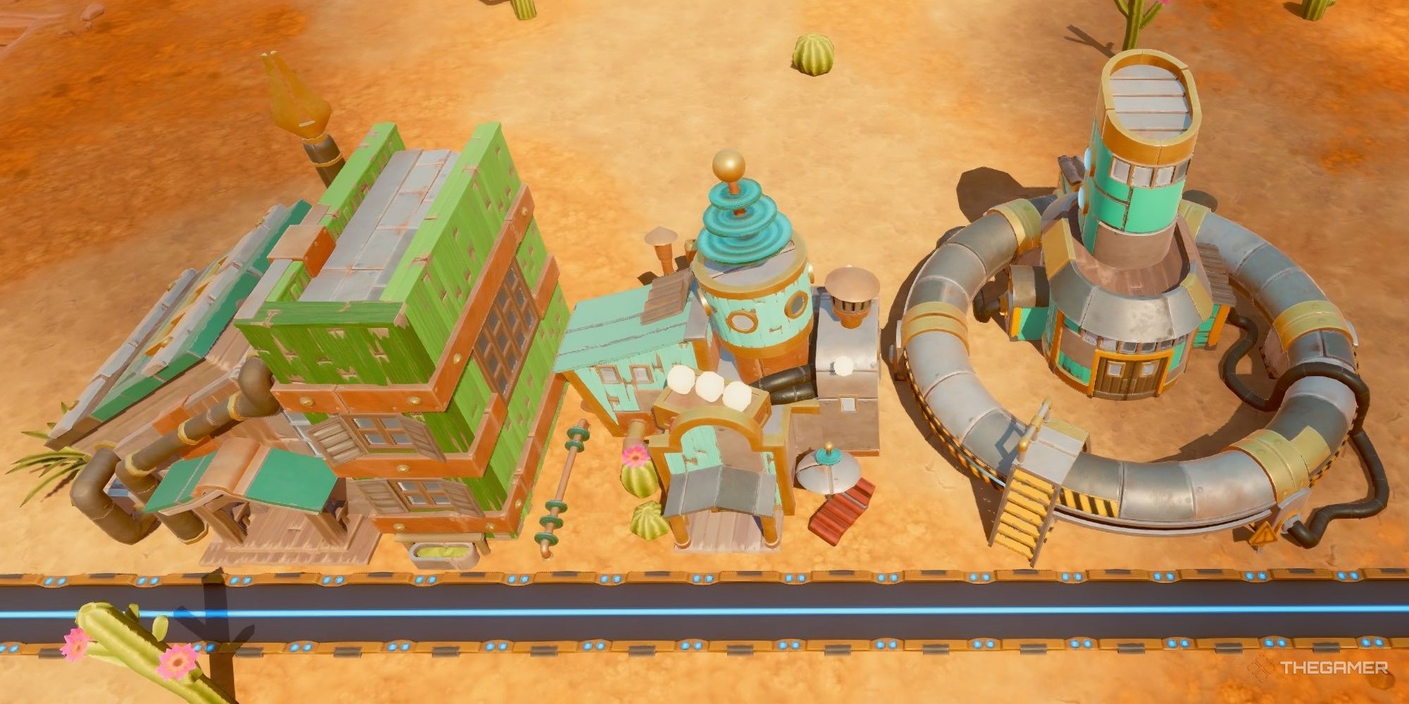 Steamworld Build: Complete Guide To Scientist Buildings