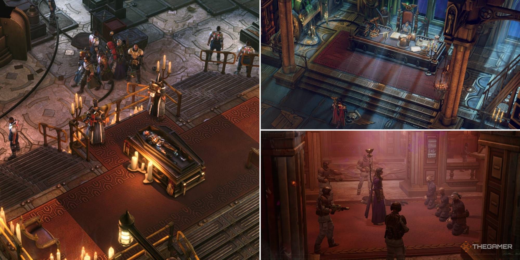 Warhammer 40,000: Rogue Trader - Iconoclast, Heretical, And Dogmatic, Explained