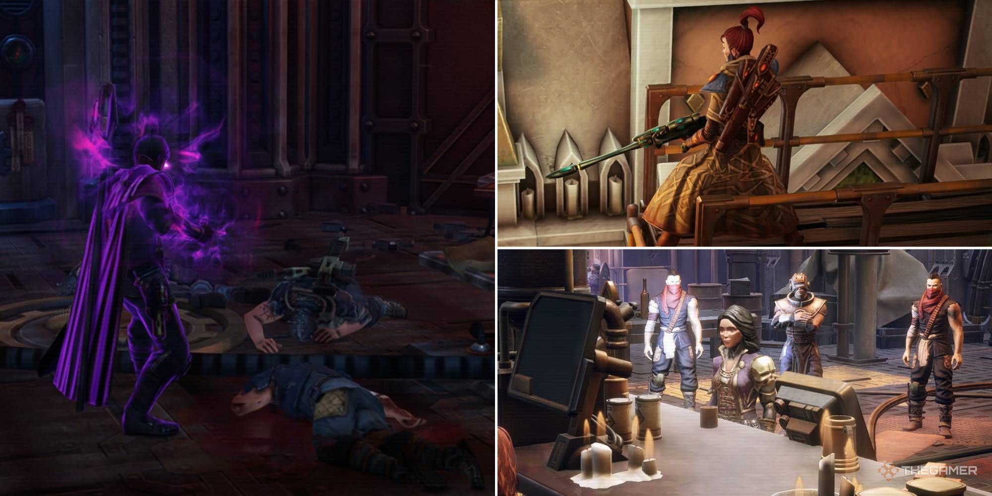 Warhammer 40,000: Rogue Trader - How To Respec Characters