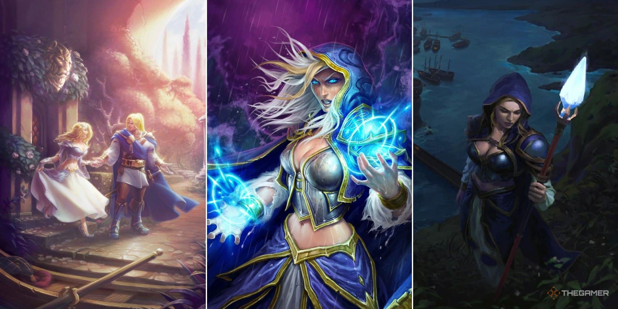 World Of Warcraft: Who Is Jaina?