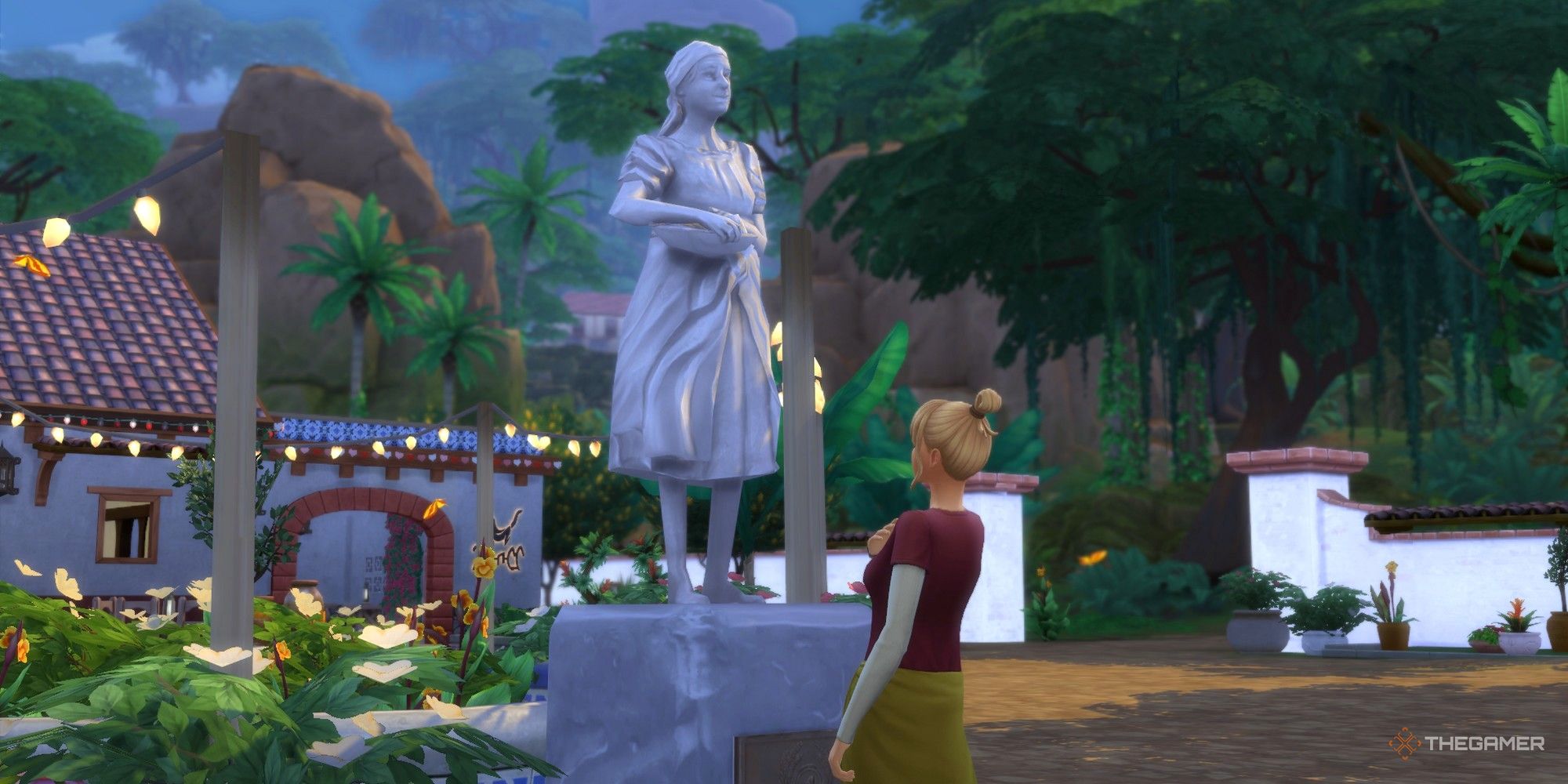 The Sims 4: Jungle Adventure - Selvadoradian Culture Skill Guide
