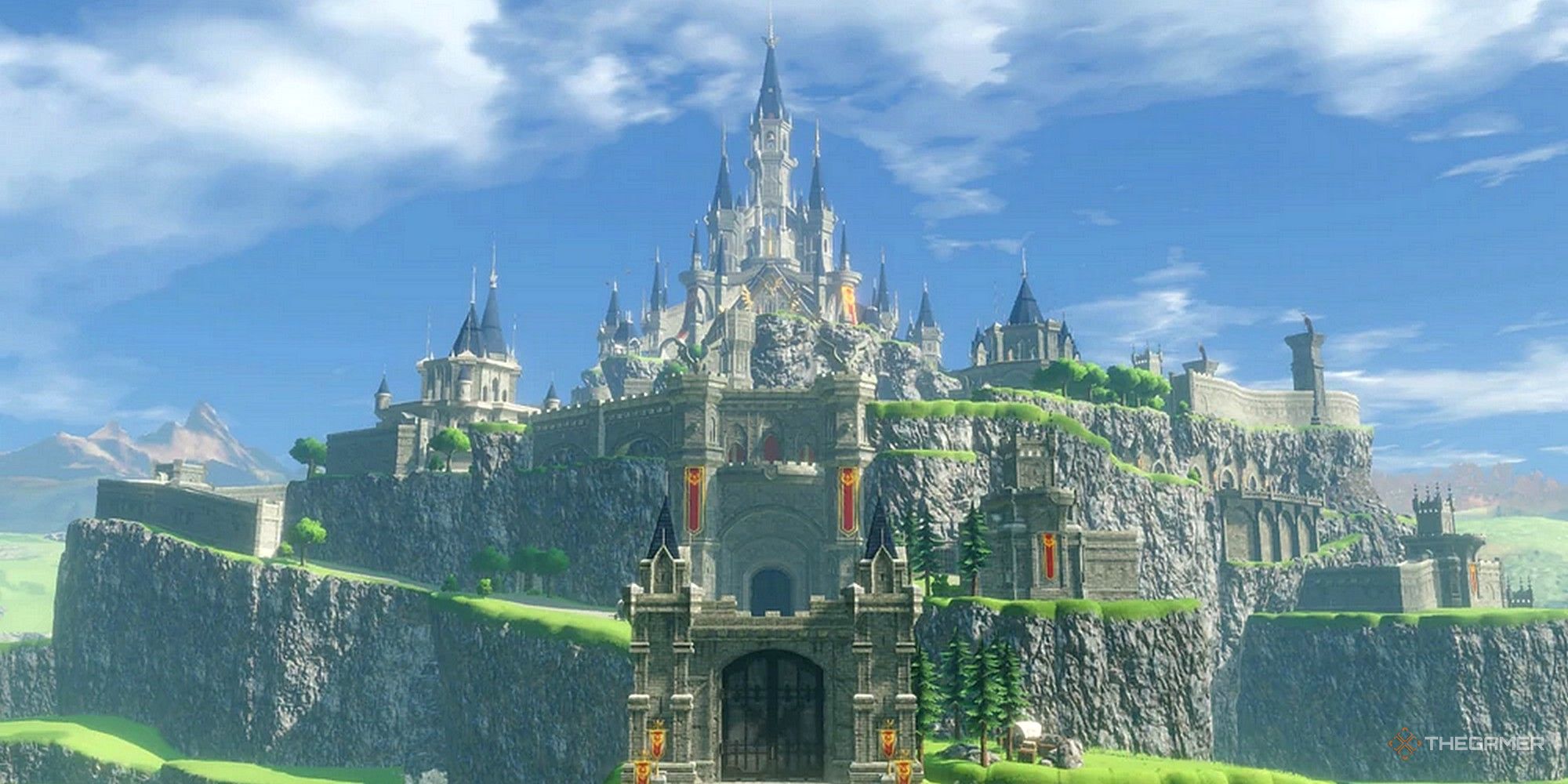 Are All Zelda Games Set In Hyrule?