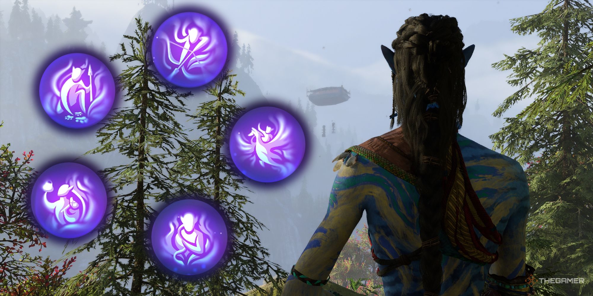 Avatar: Frontiers of Pandora - Skill Tree Guide
