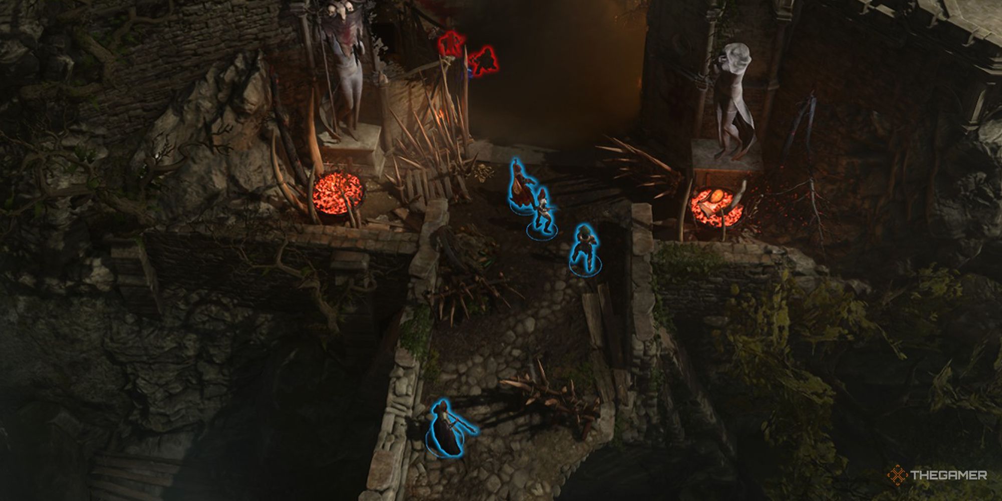 Only Half Of Baldur's Gate 3 Players Have Beaten Act 1