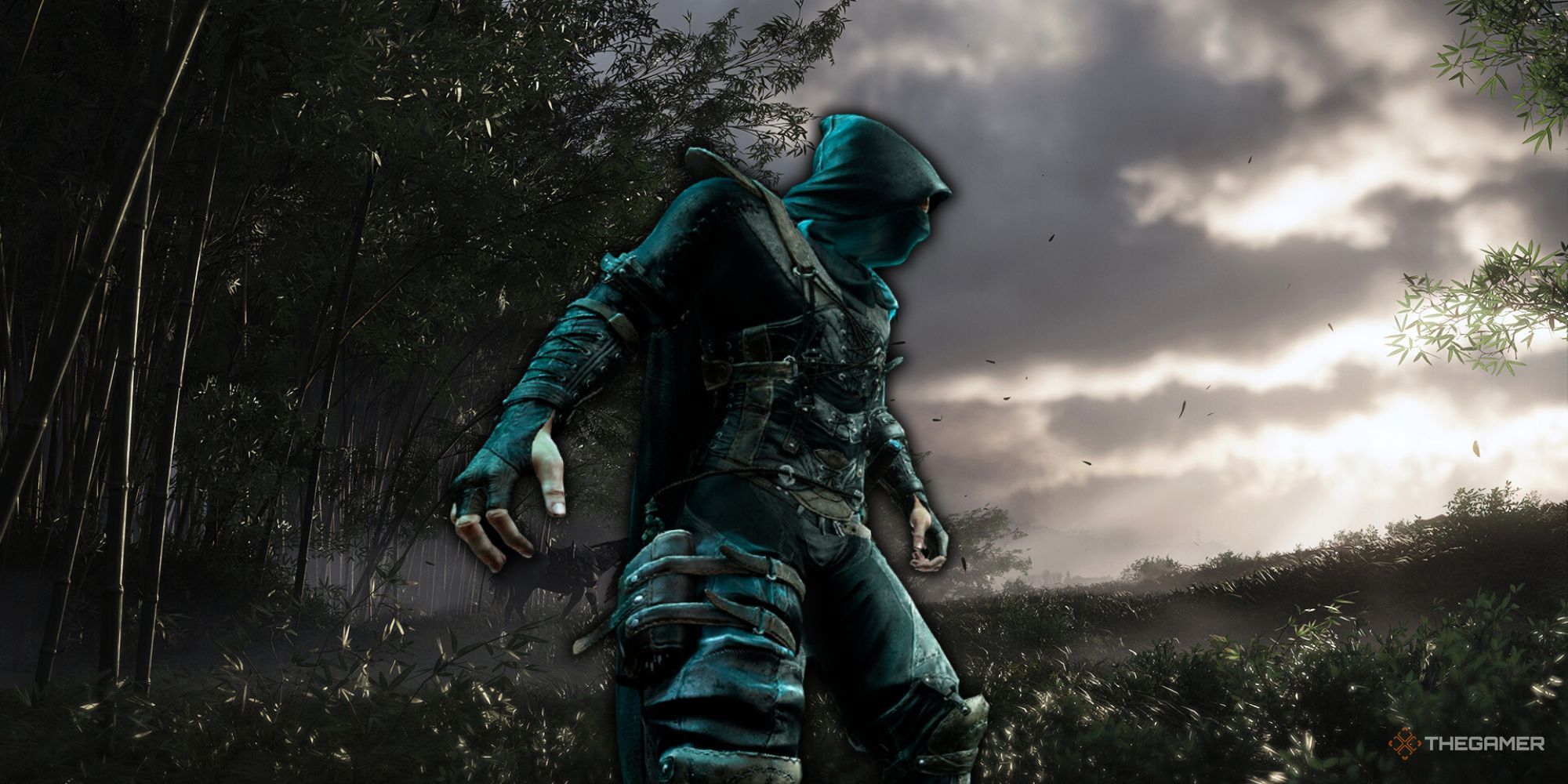 11 Best Stealth Games Where You Play As A Ninja