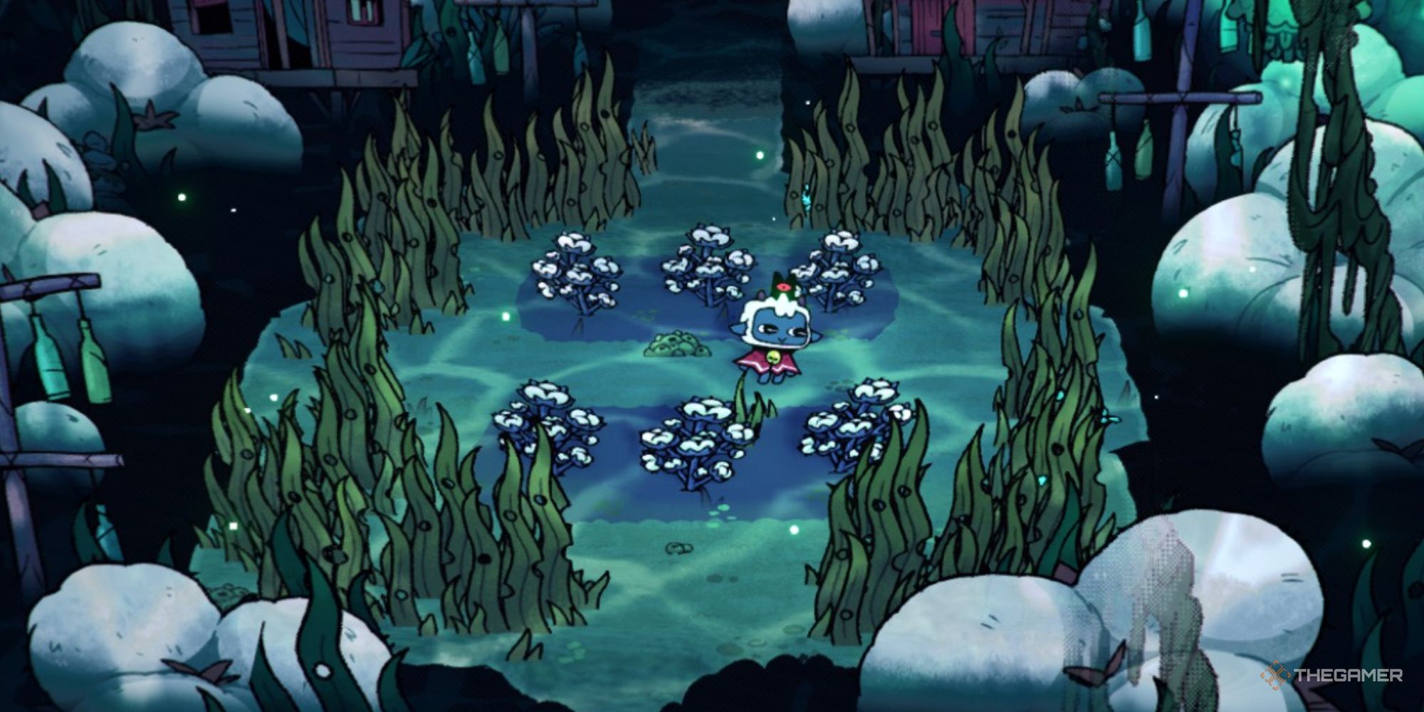 How To Get And Use Cotton In Cult Of The Lamb