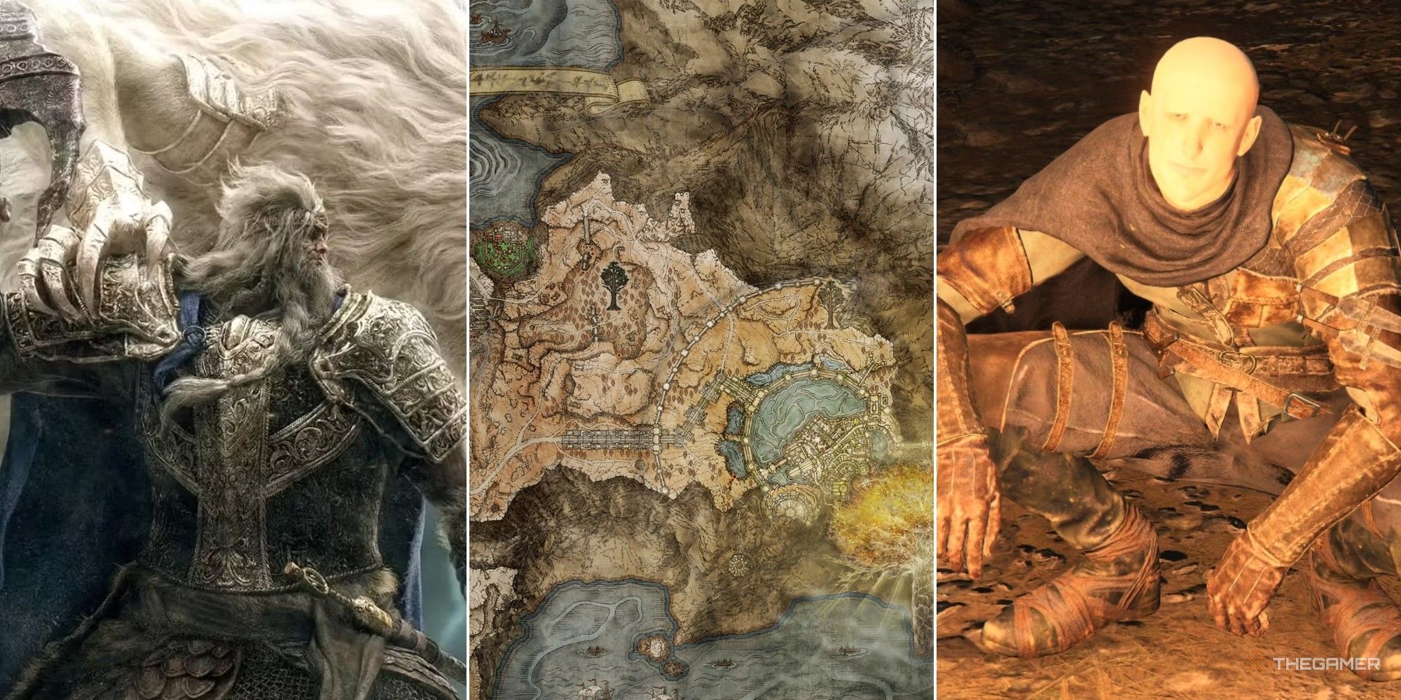 Where Does Elden Ring Take Place?