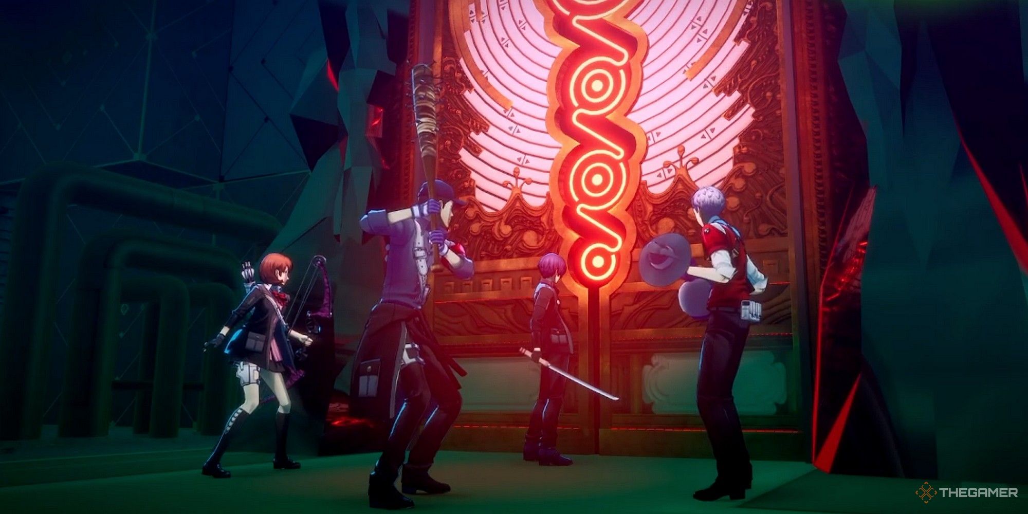 Persona 3 Reload: Complete Monad Passage Guide